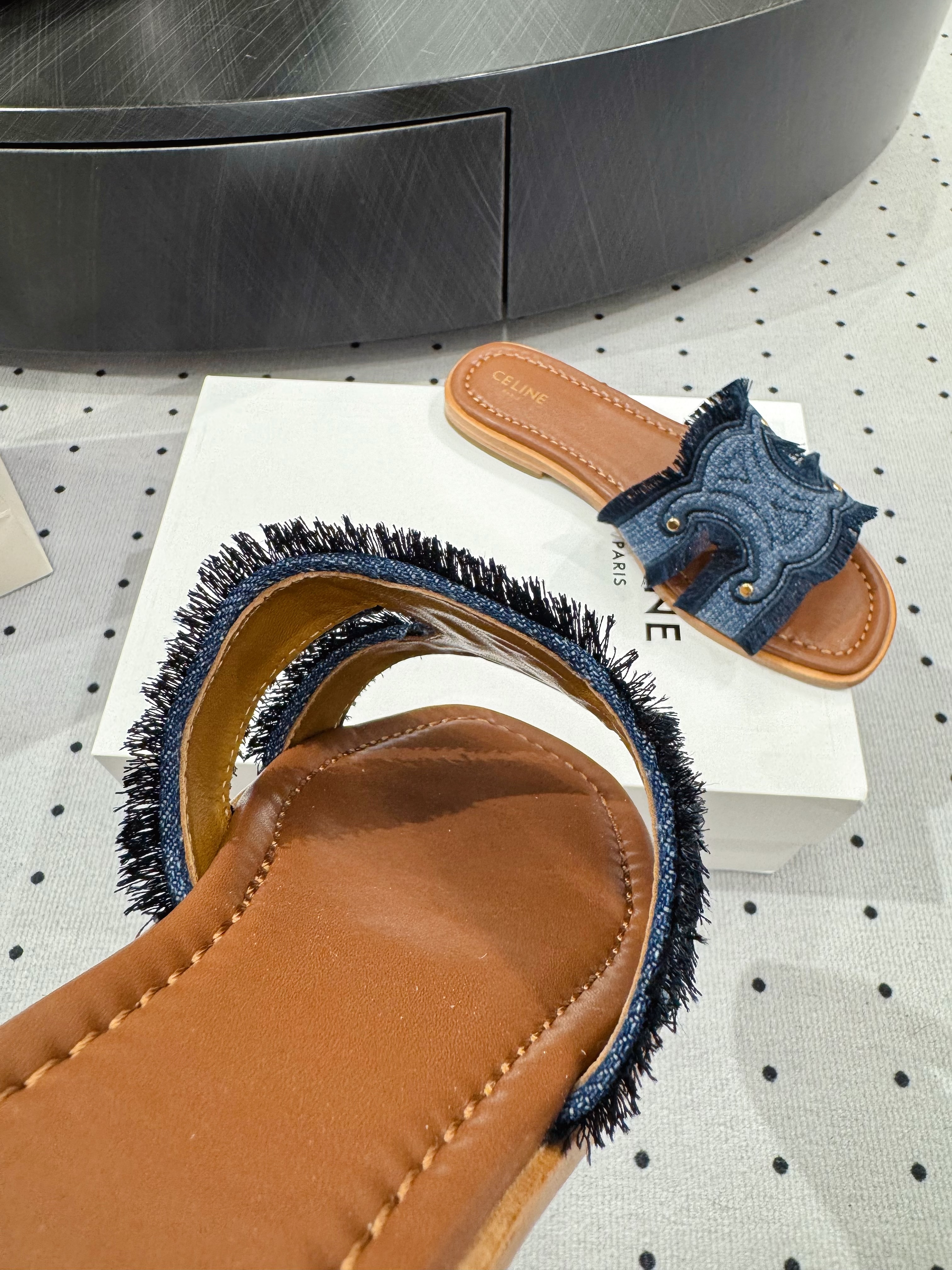 Celine 2025SS Slides(EU35-41)