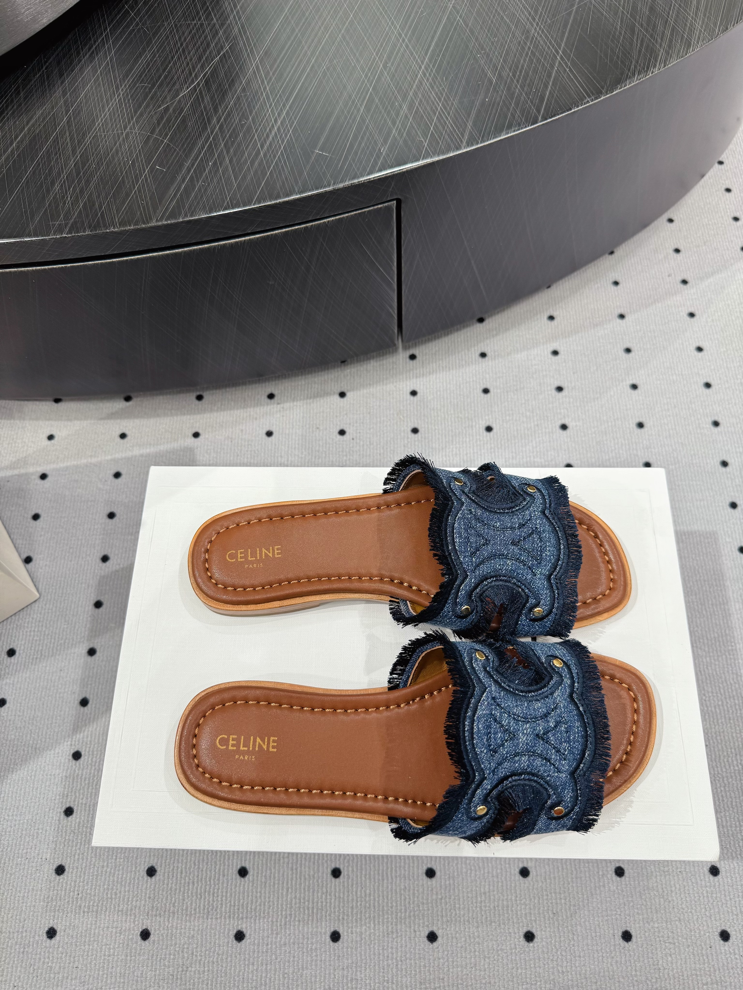 Celine 2025SS Slides(EU35-41)