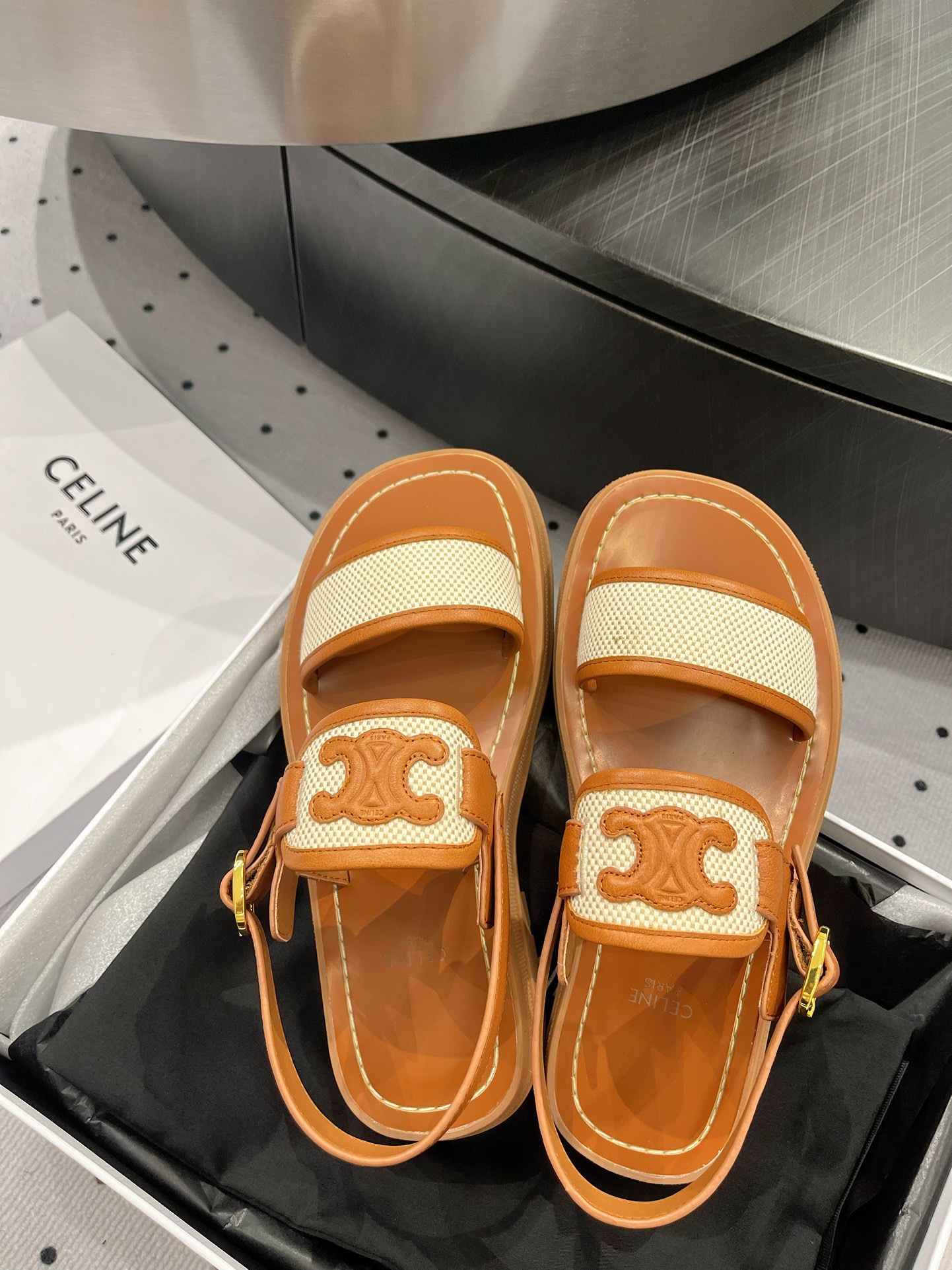 Celine 2025SS Slides(EU35-41)