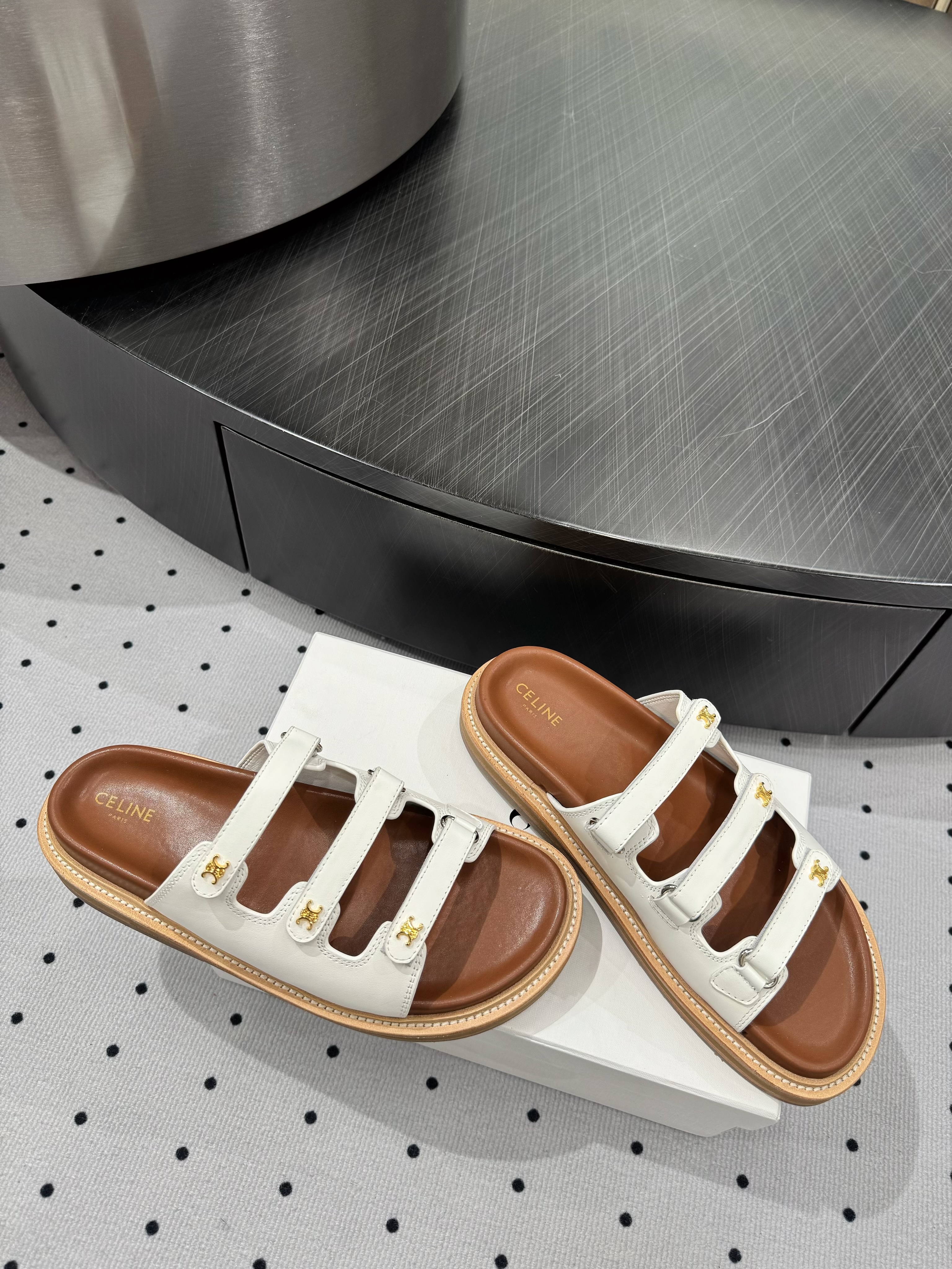 Celine 2025SS Slides(EU35-41)