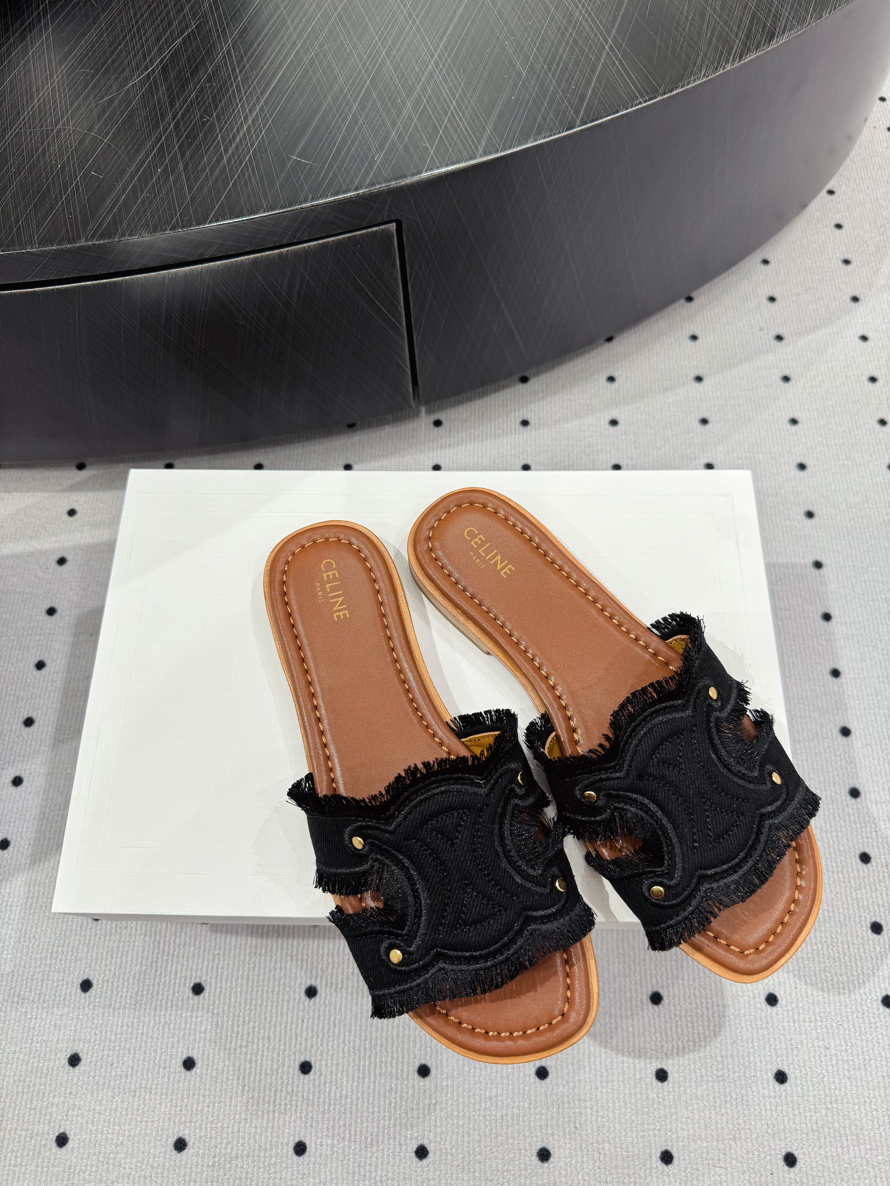 Celine 2025SS Slides(EU35-41)