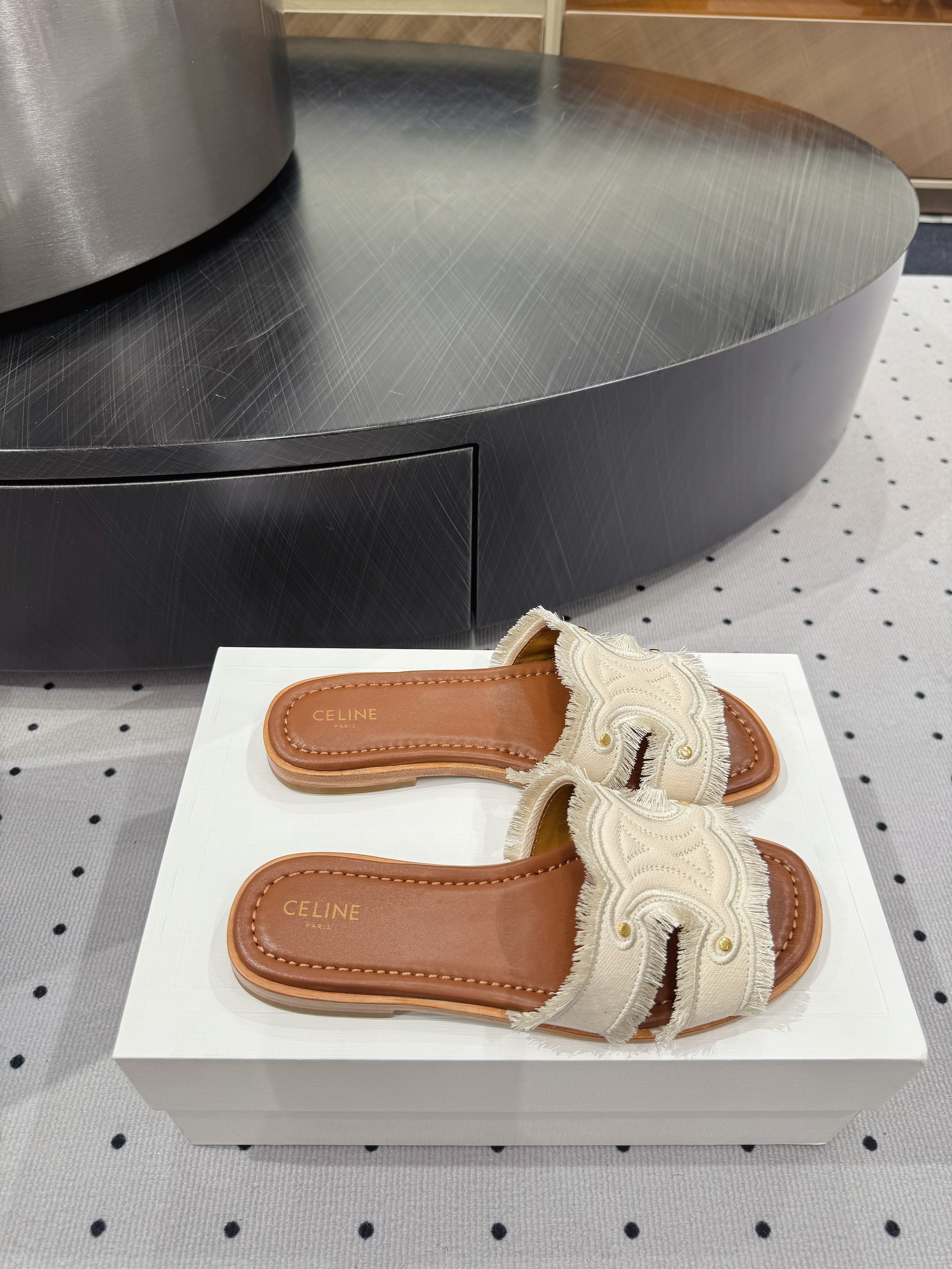 Celine 2025SS Slides(EU35-41)