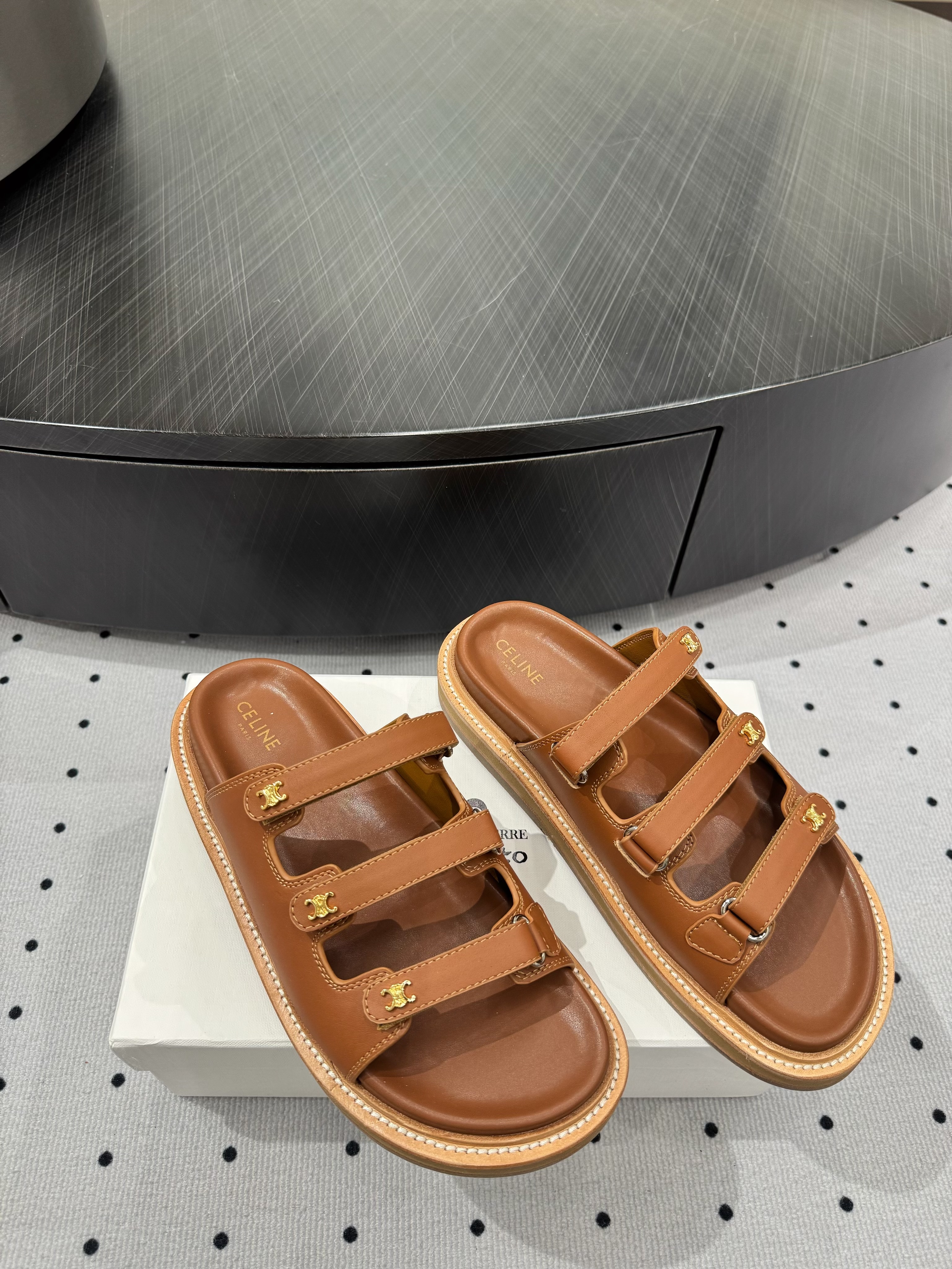 Celine 2025SS Slides(EU35-41)