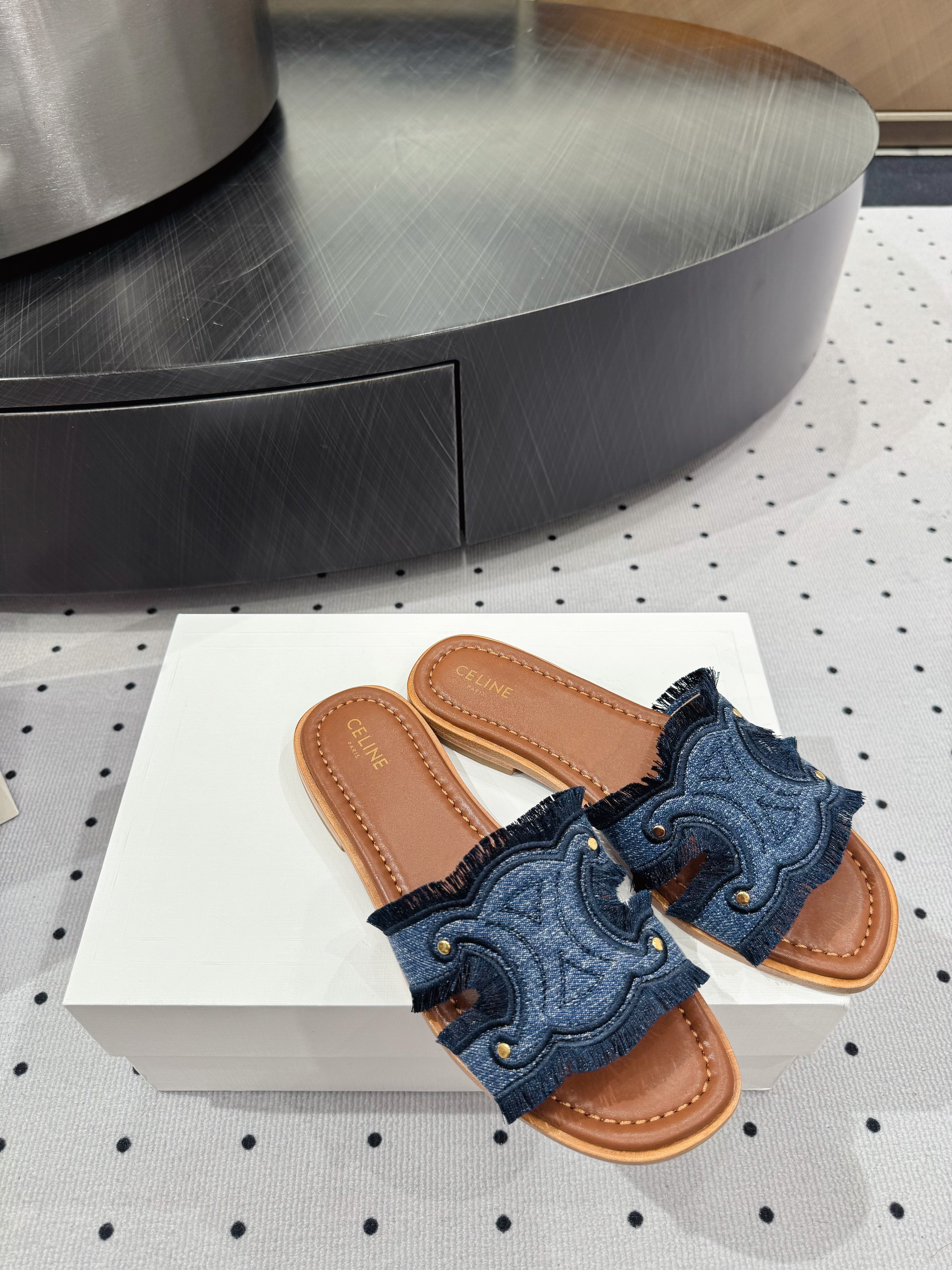 Celine 2025SS Slides(EU35-41)