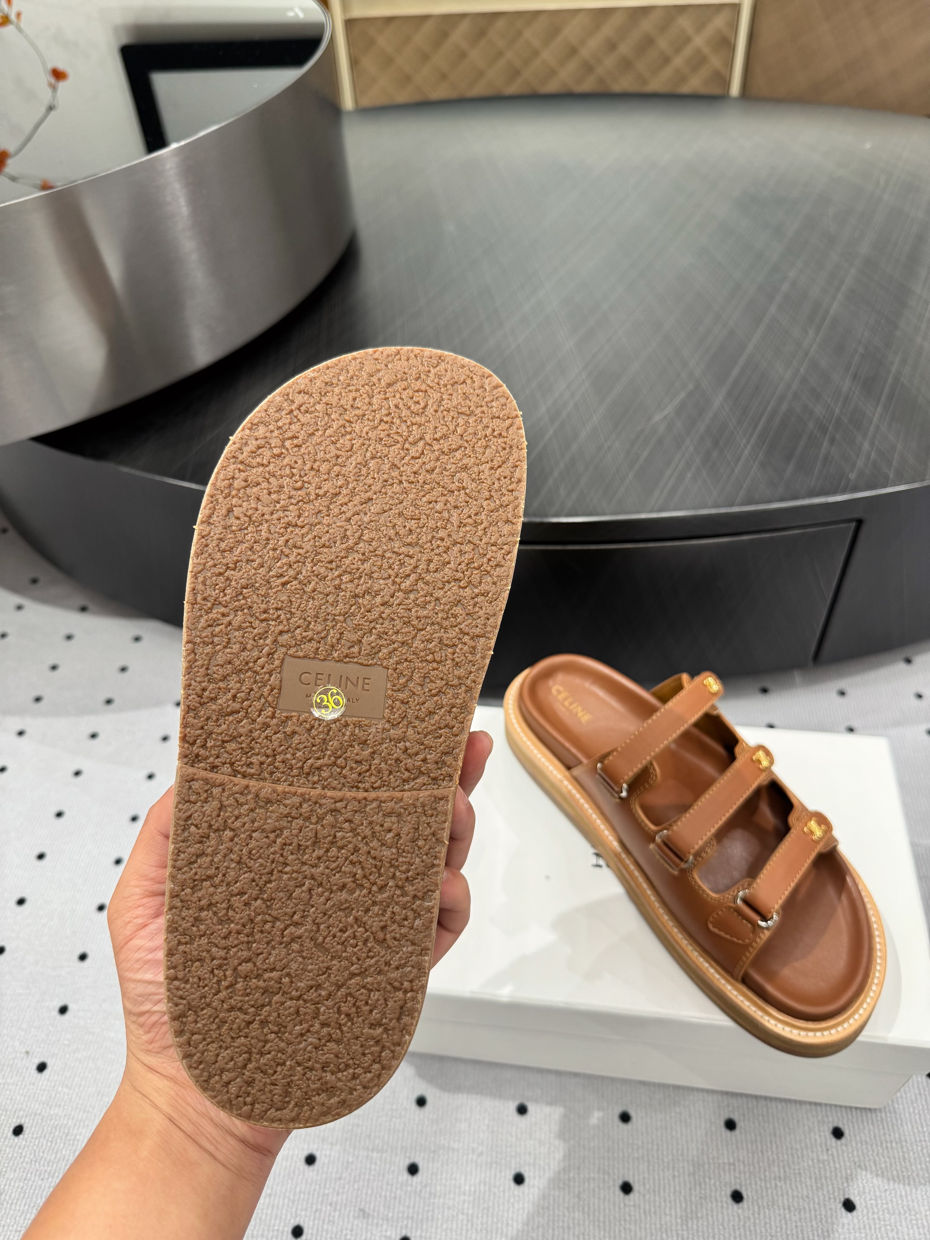 Celine 2025SS Slides(EU35-41)