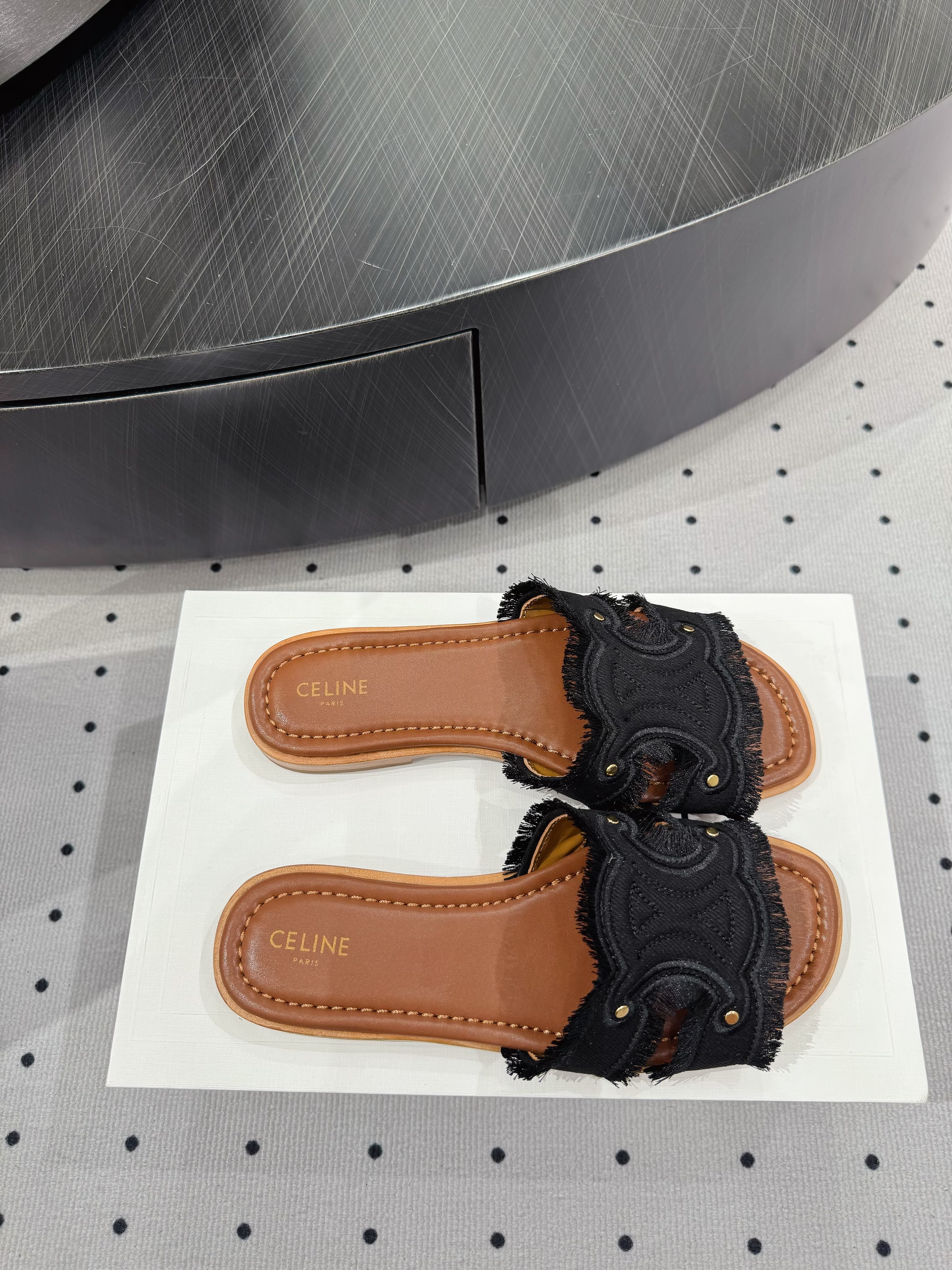 Celine 2025SS Slides(EU35-41)
