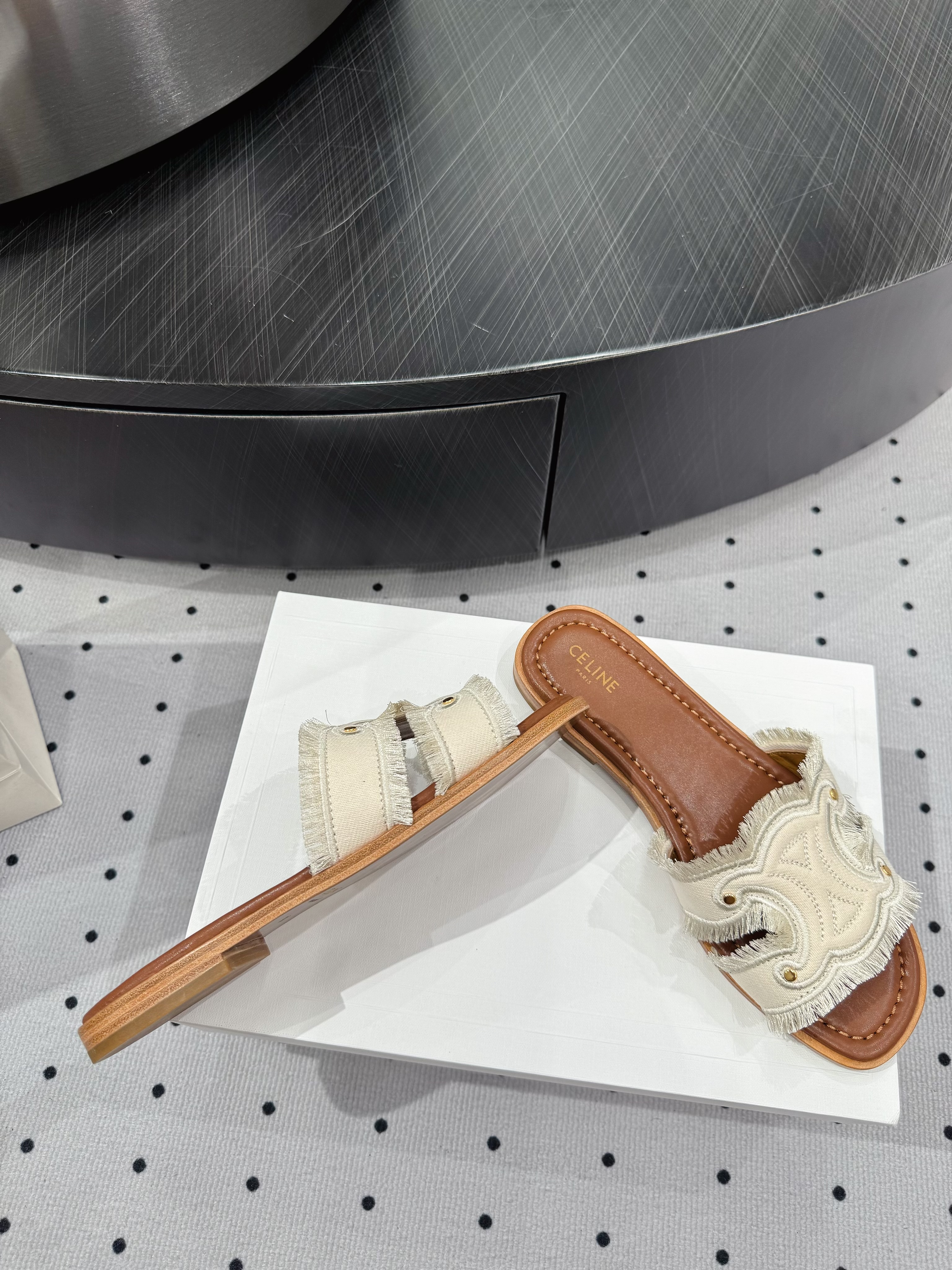Celine 2025SS Slides(EU35-41)
