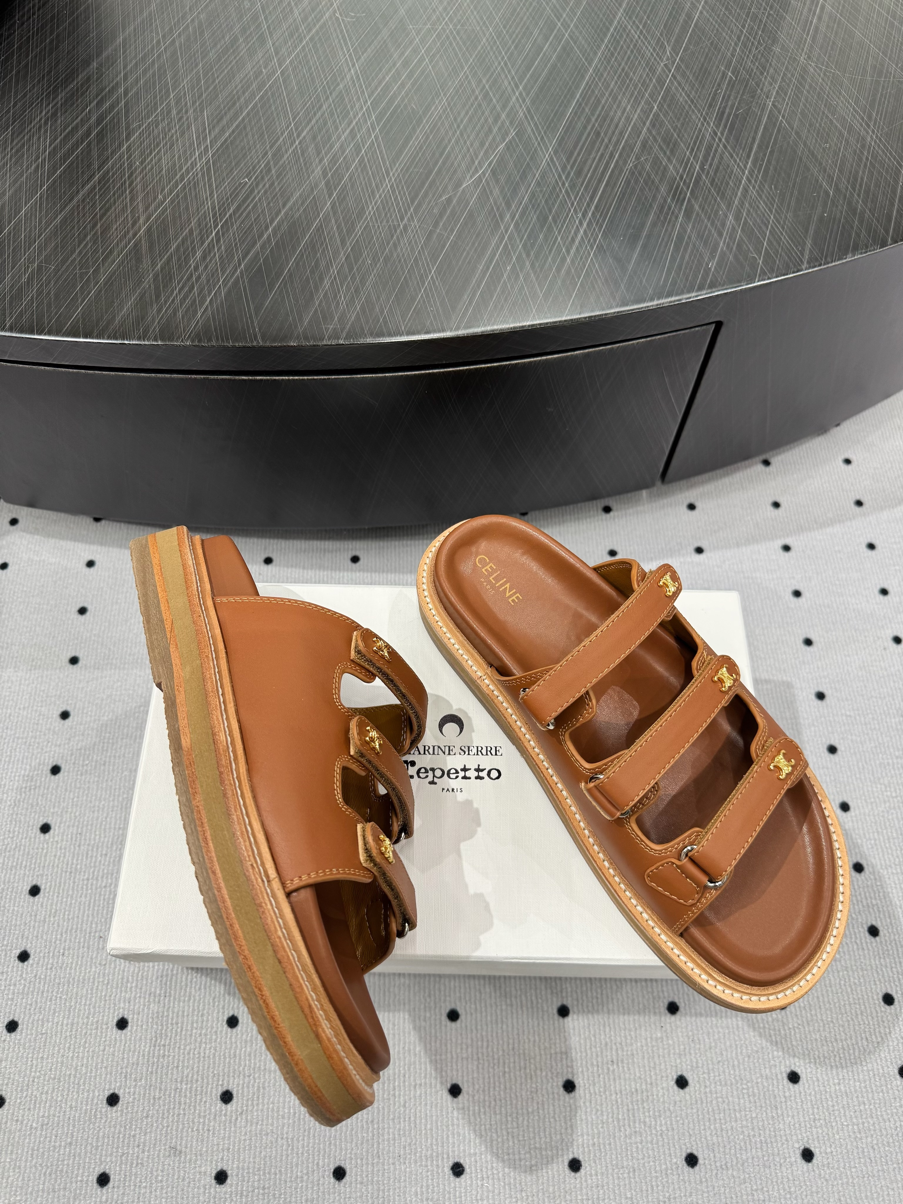 Celine 2025SS Slides(EU35-41)