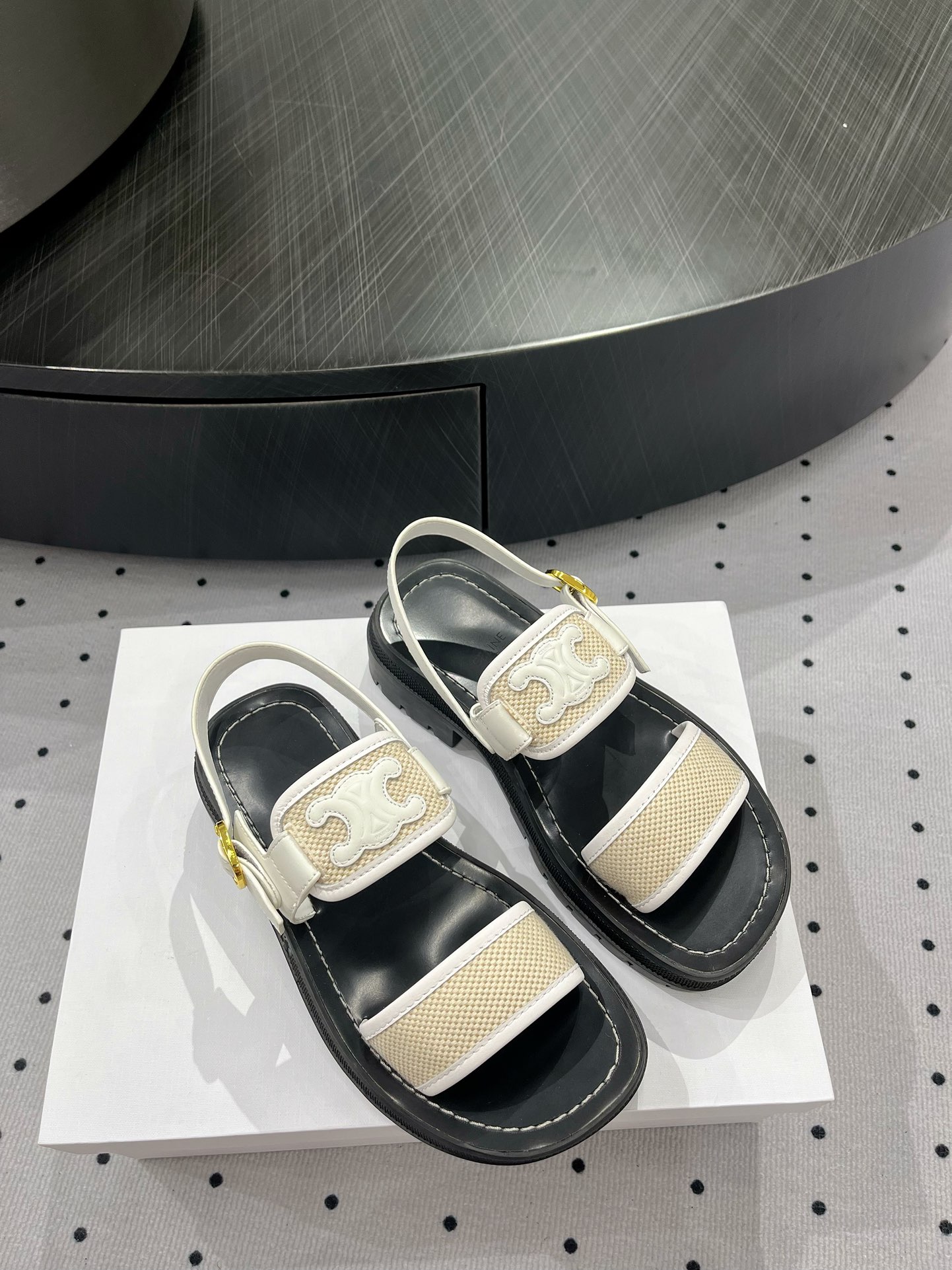 Celine 2025SS Slides(EU35-41)