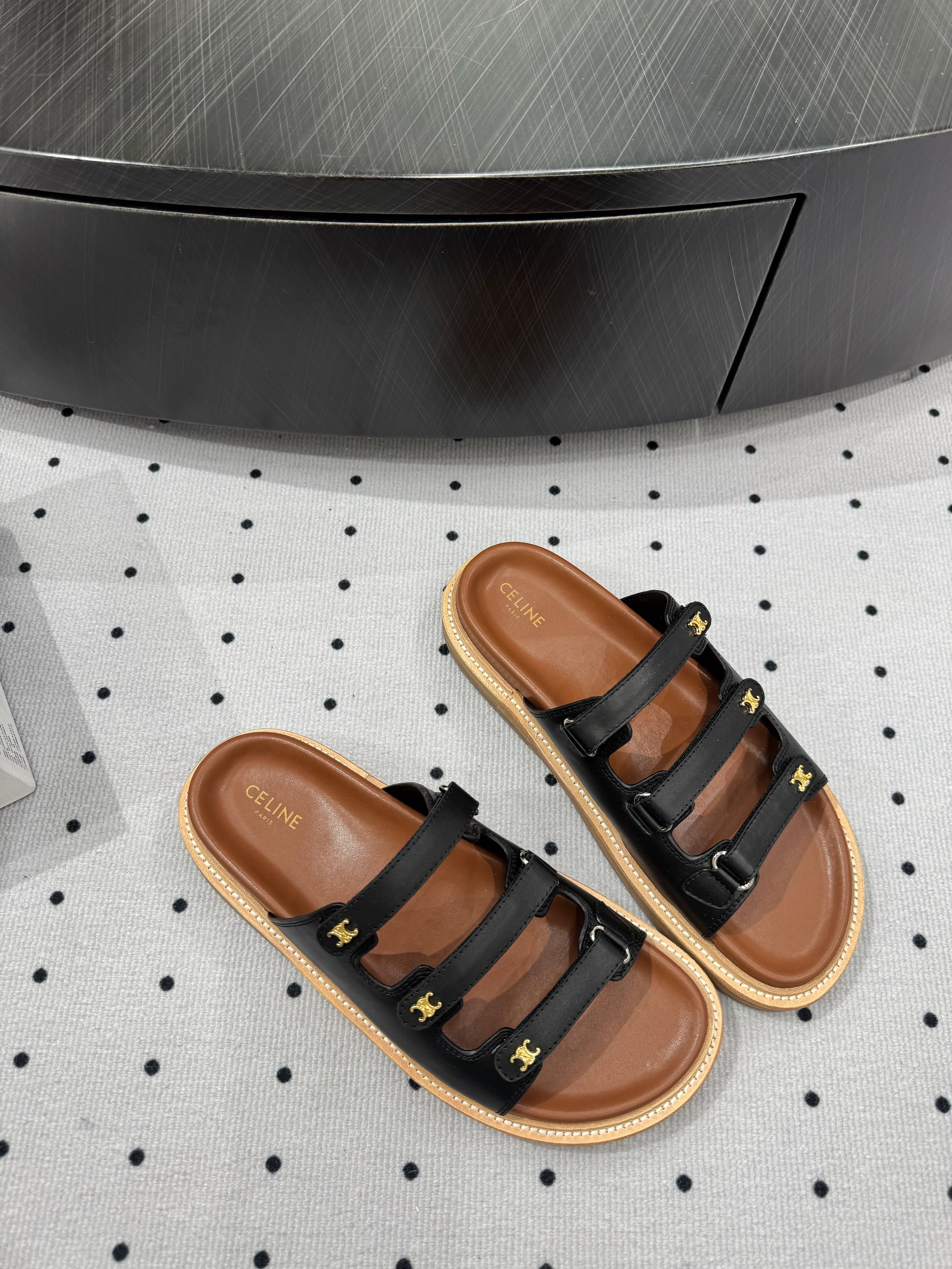Celine 2025SS Slides(EU35-41)