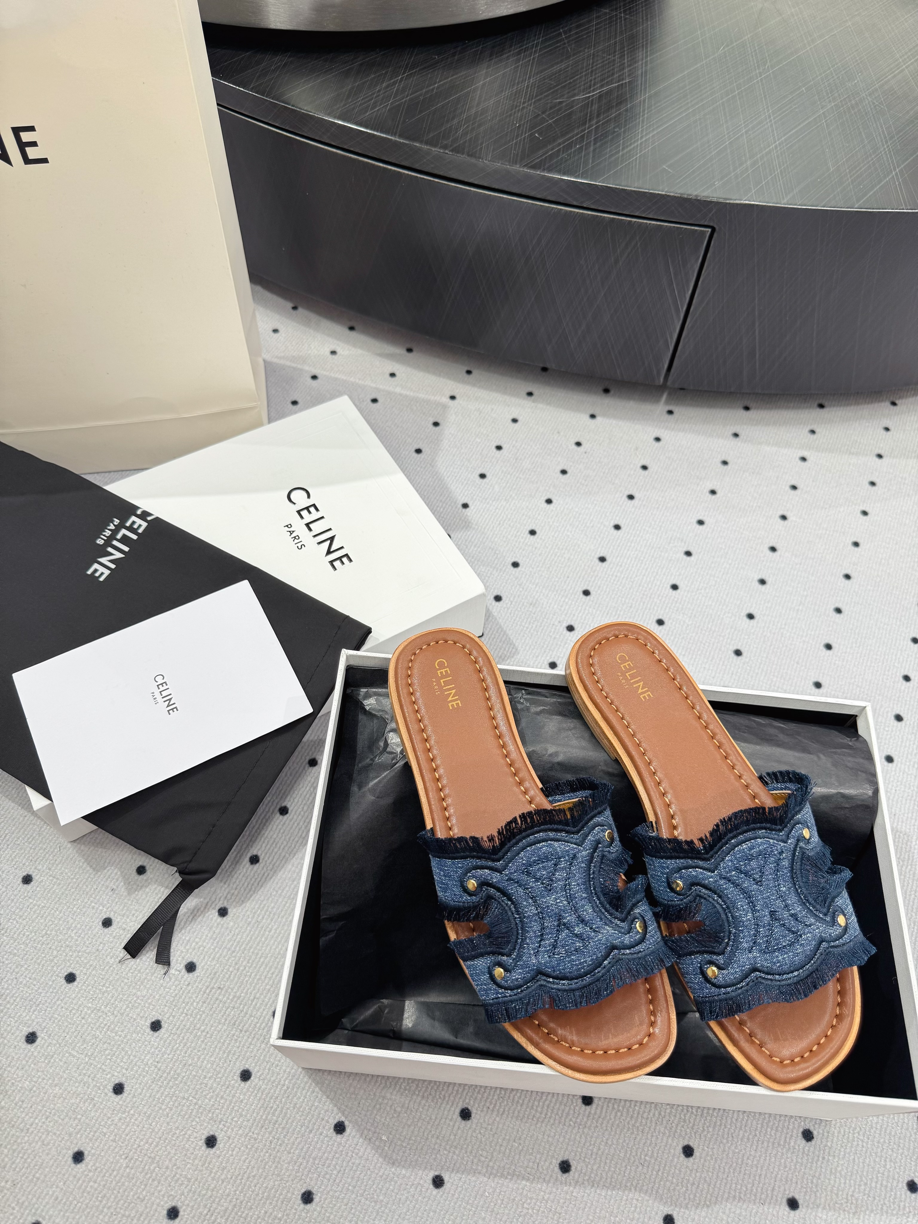 Celine 2025SS Slides(EU35-41)