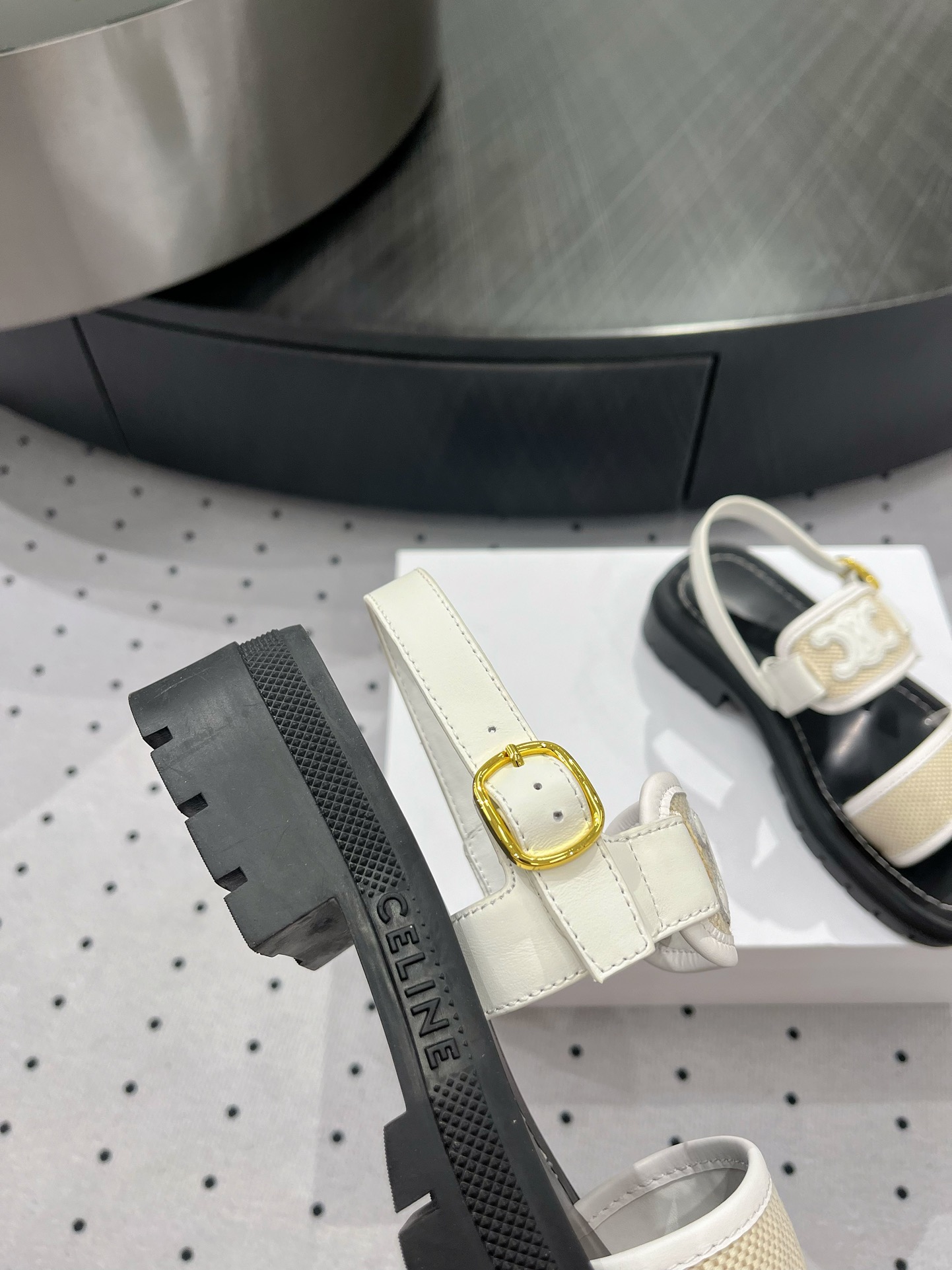 Celine 2025SS Slides(EU35-41)