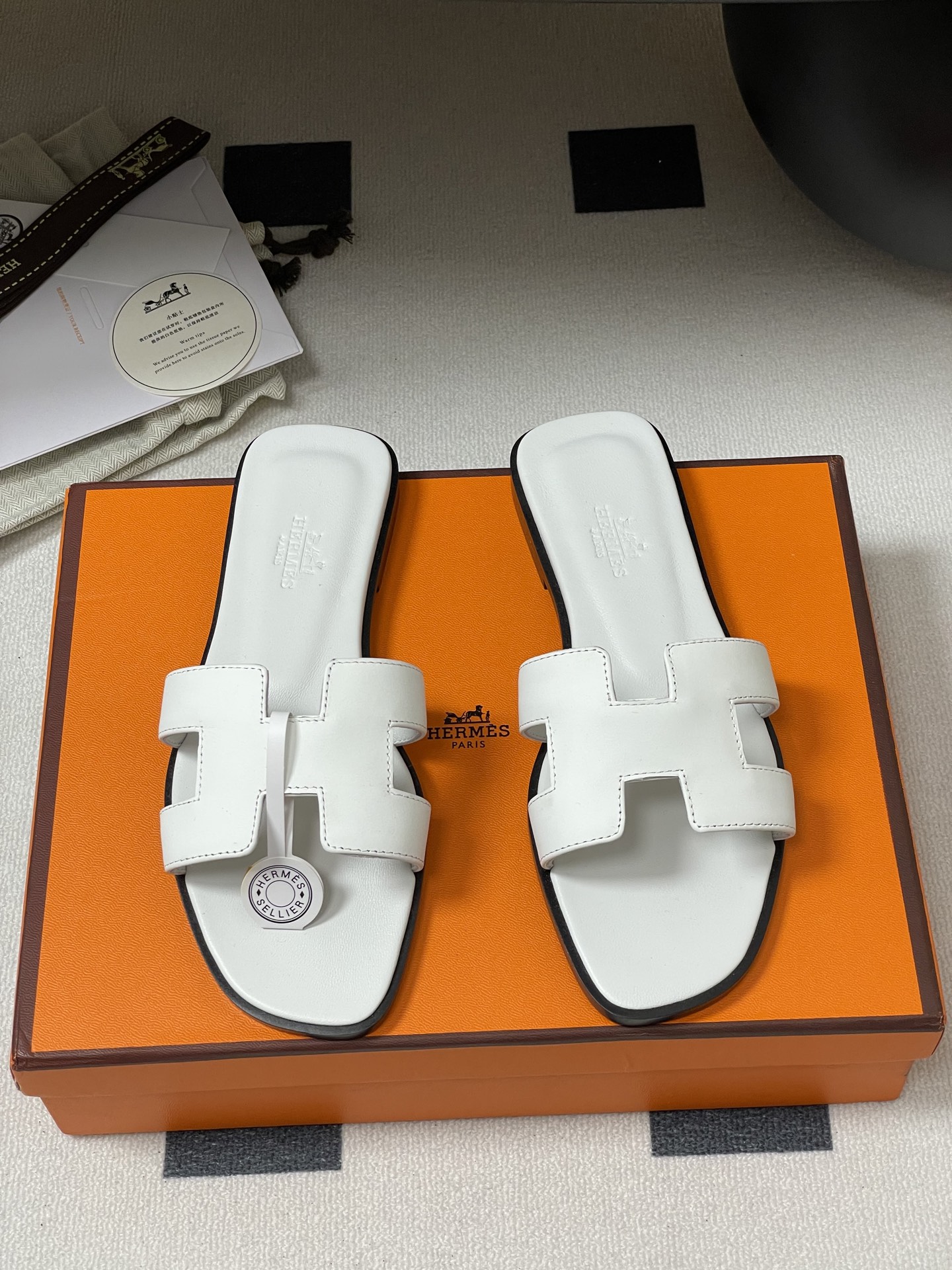 Hermes Slides(EU35-42)