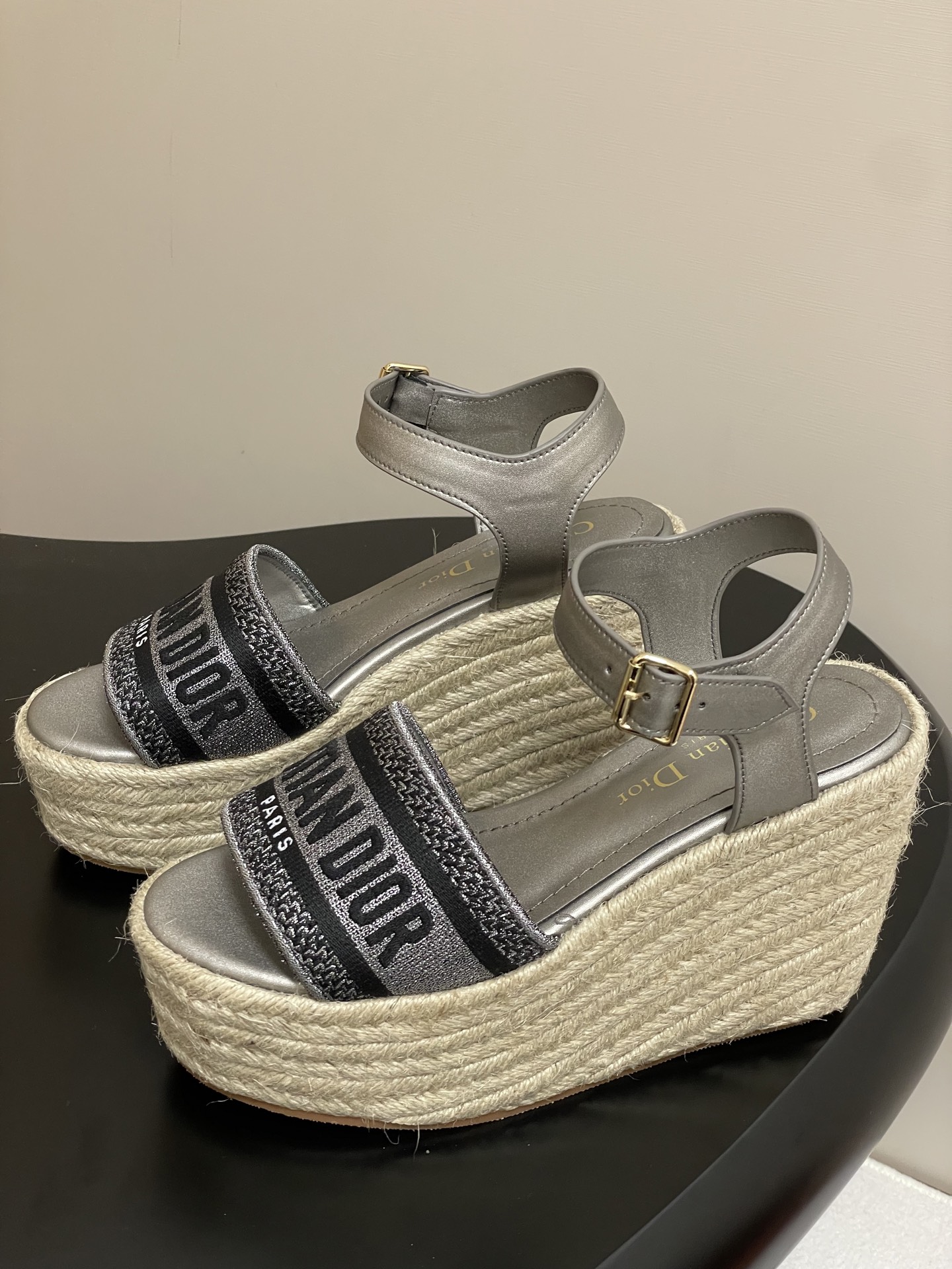 D*or 2025SS Sandals-9.5CM(EU35-43)