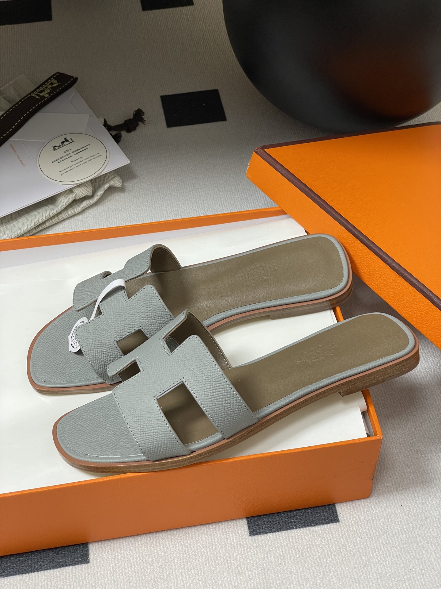 Hermes Slides(EU35-42)