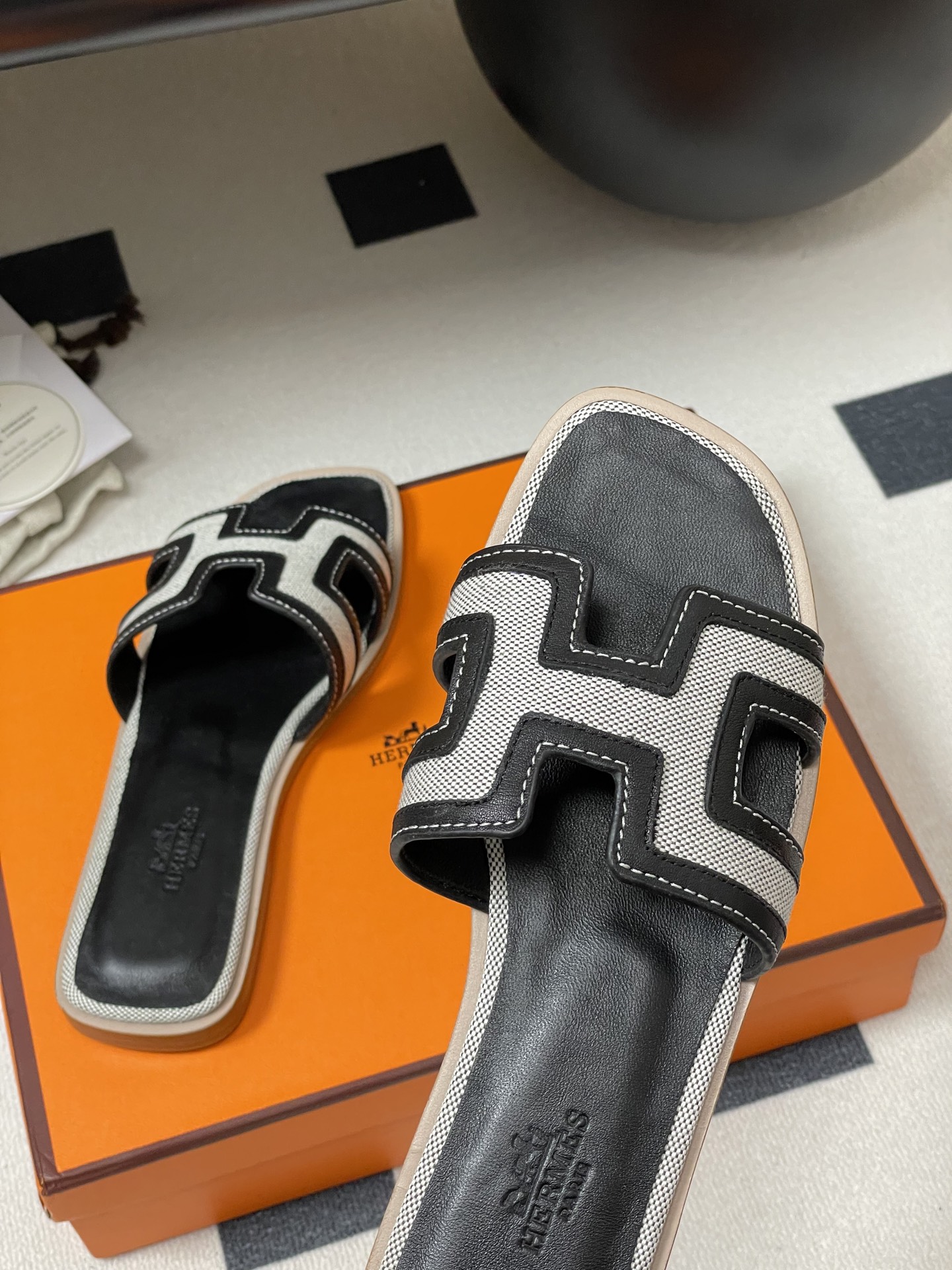 Hermes Slides(EU35-42)