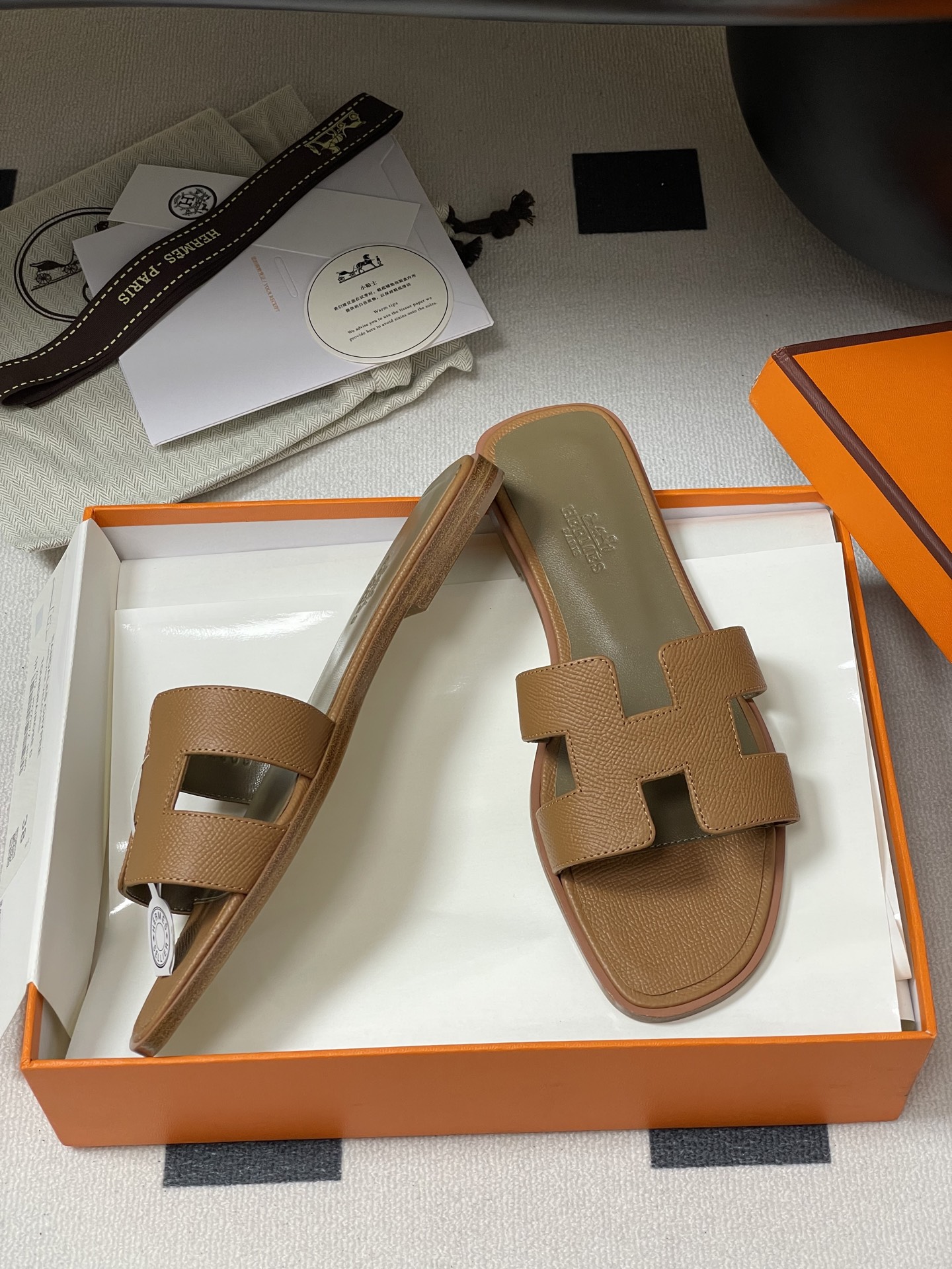 Hermes Slides(EU35-42)
