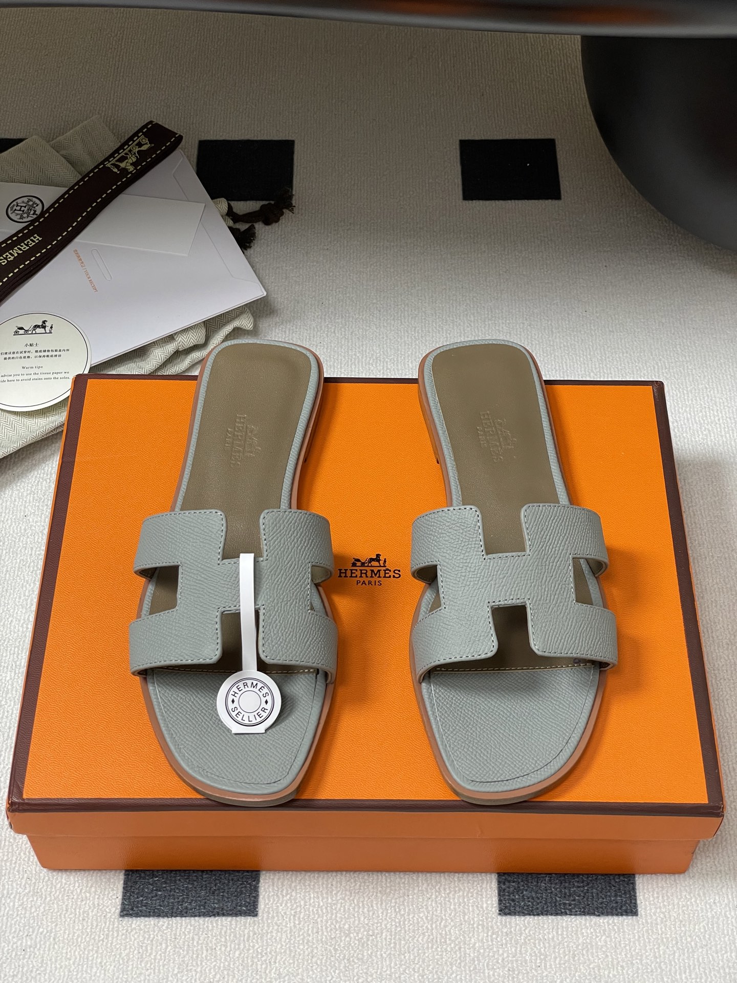 Hermes Slides(EU35-42)