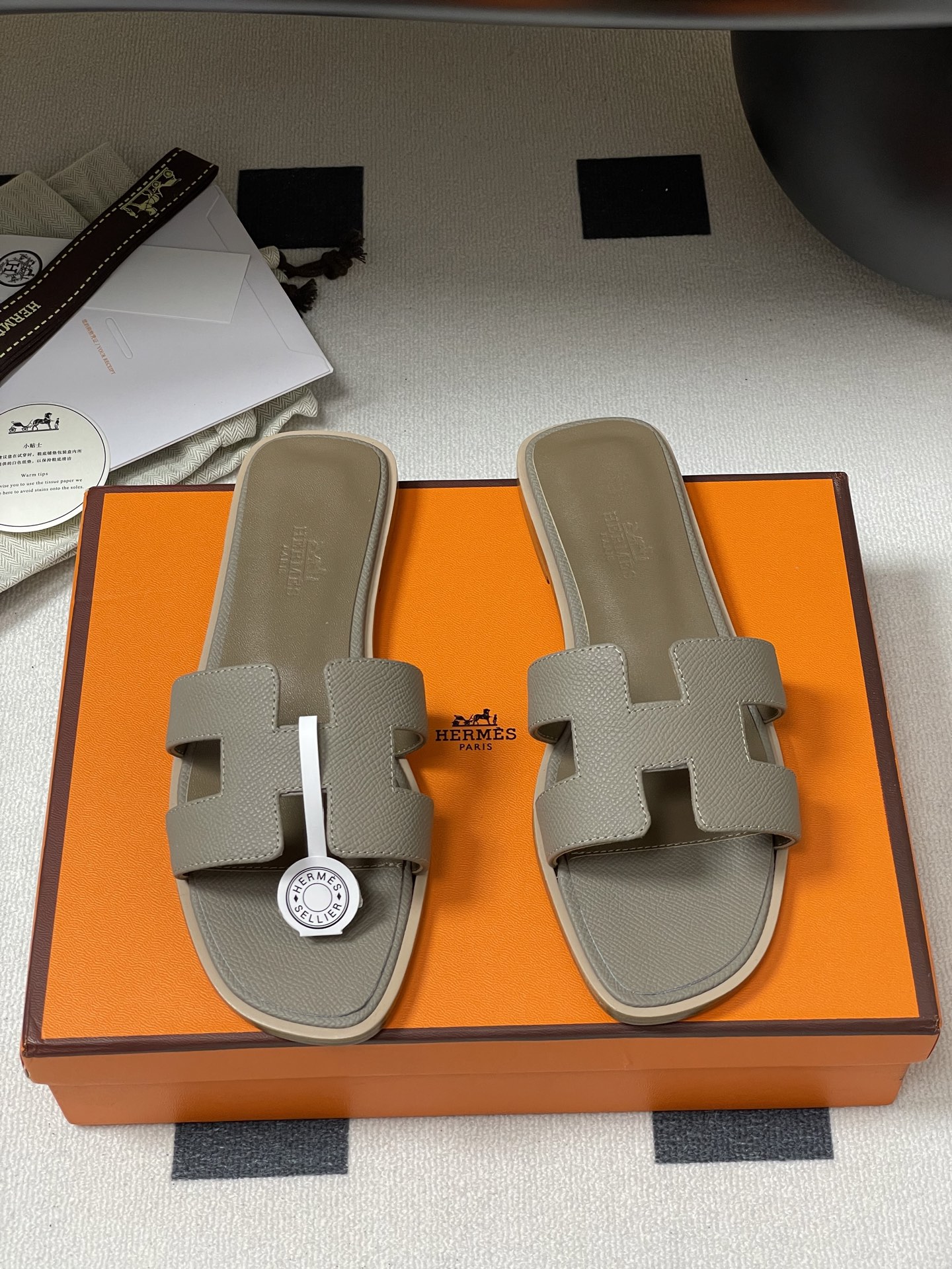 Hermes Slides(EU35-42)