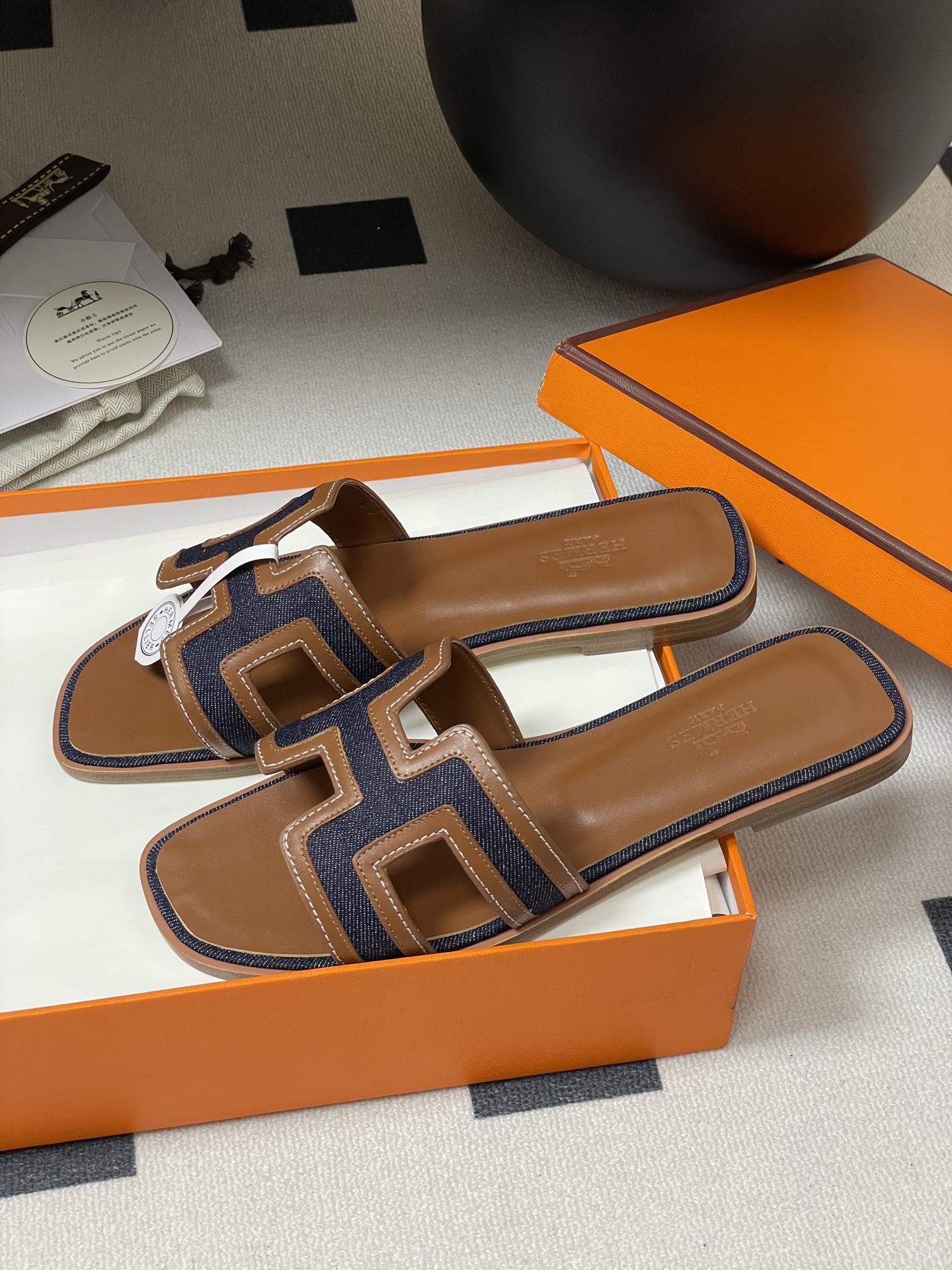 Hermes Slides(EU35-42)