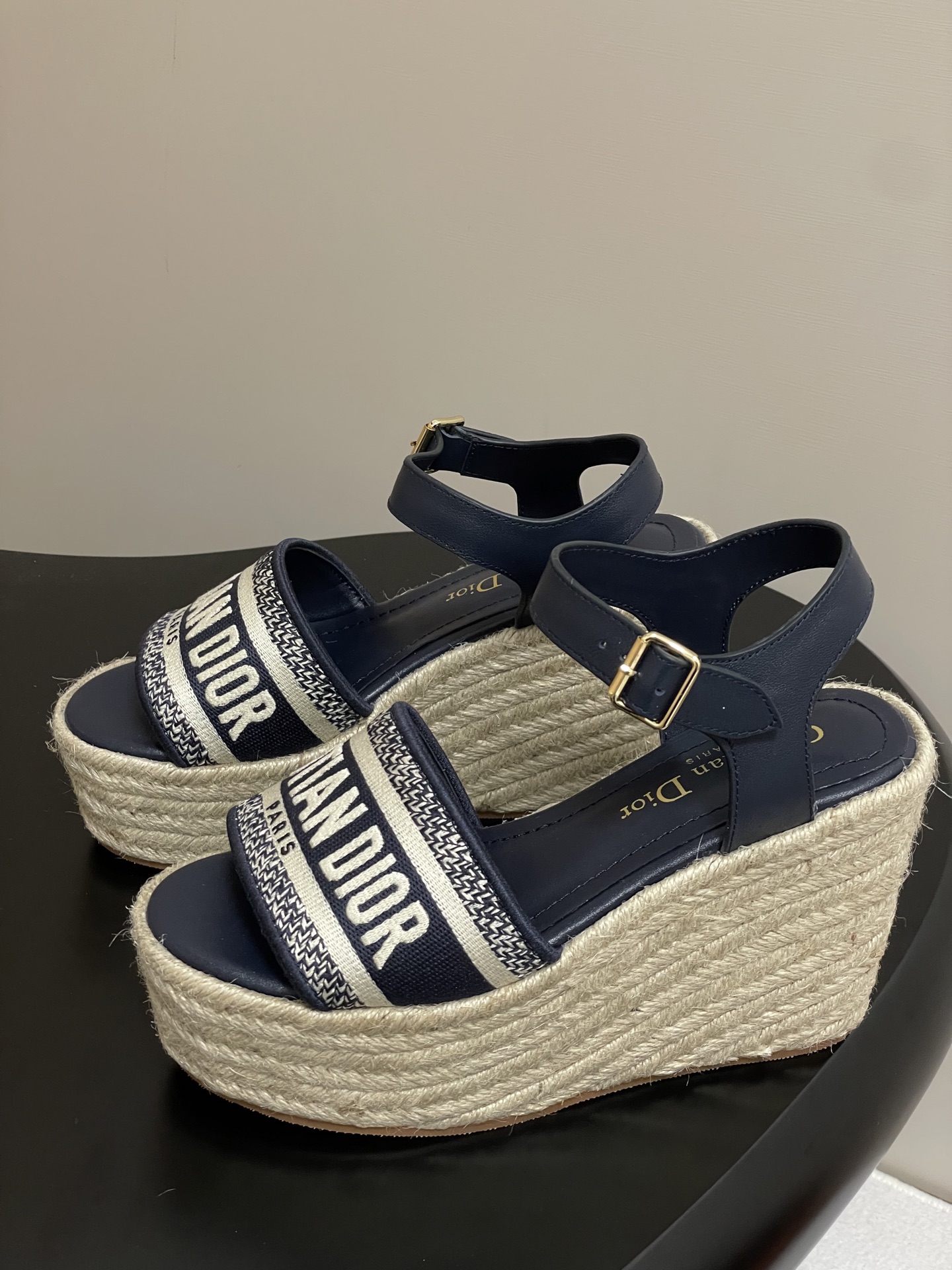 D*or 2025SS Sandals-9.5CM(EU35-43)