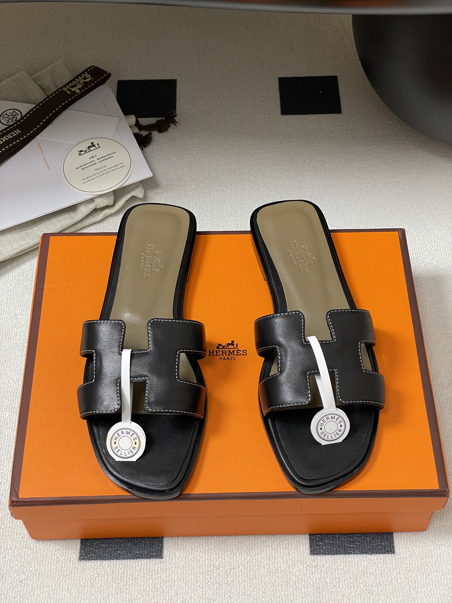 Hermes Slides(EU35-42)