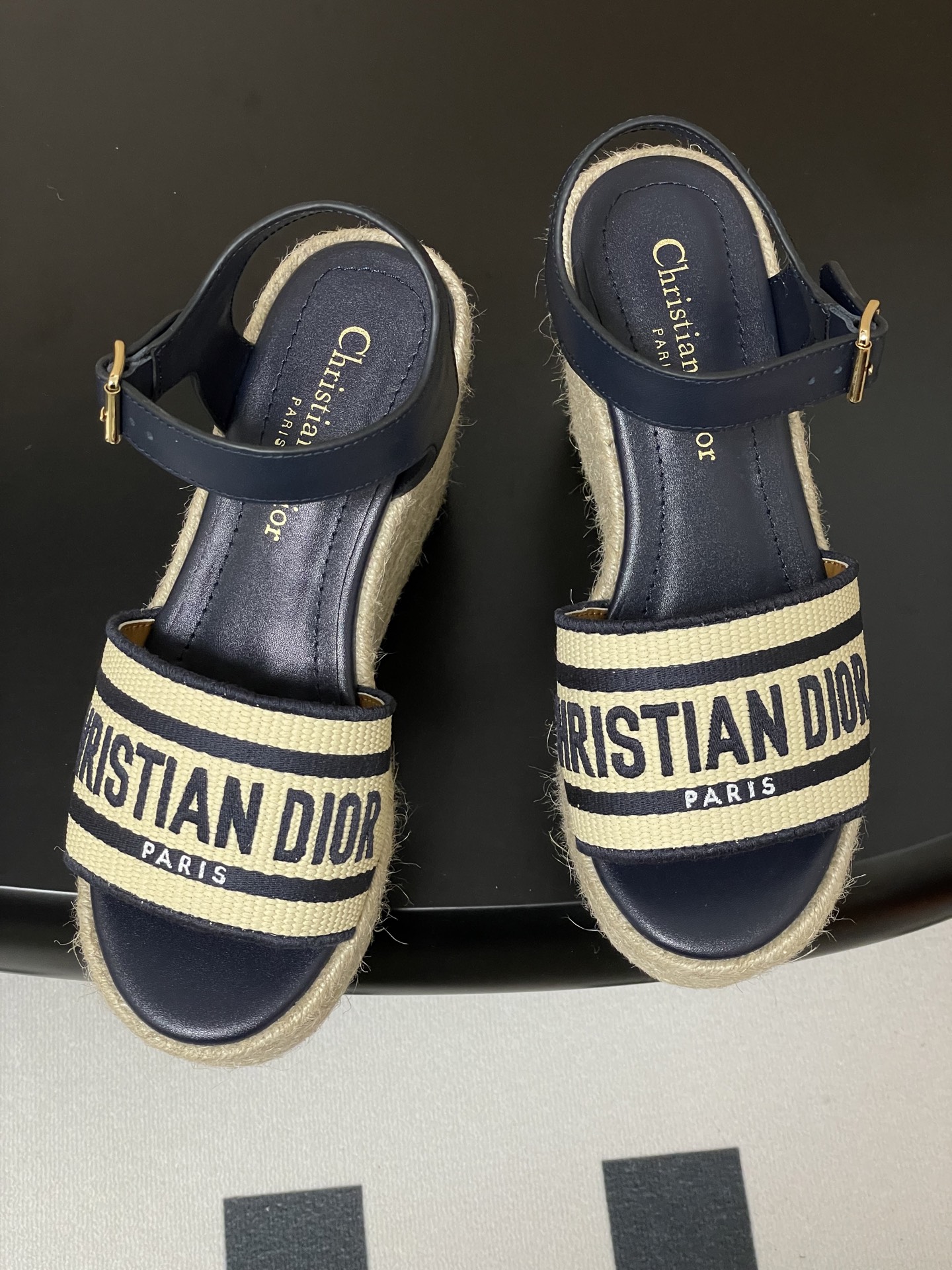 D*or 2025SS Sandals-9.5CM(EU35-43)