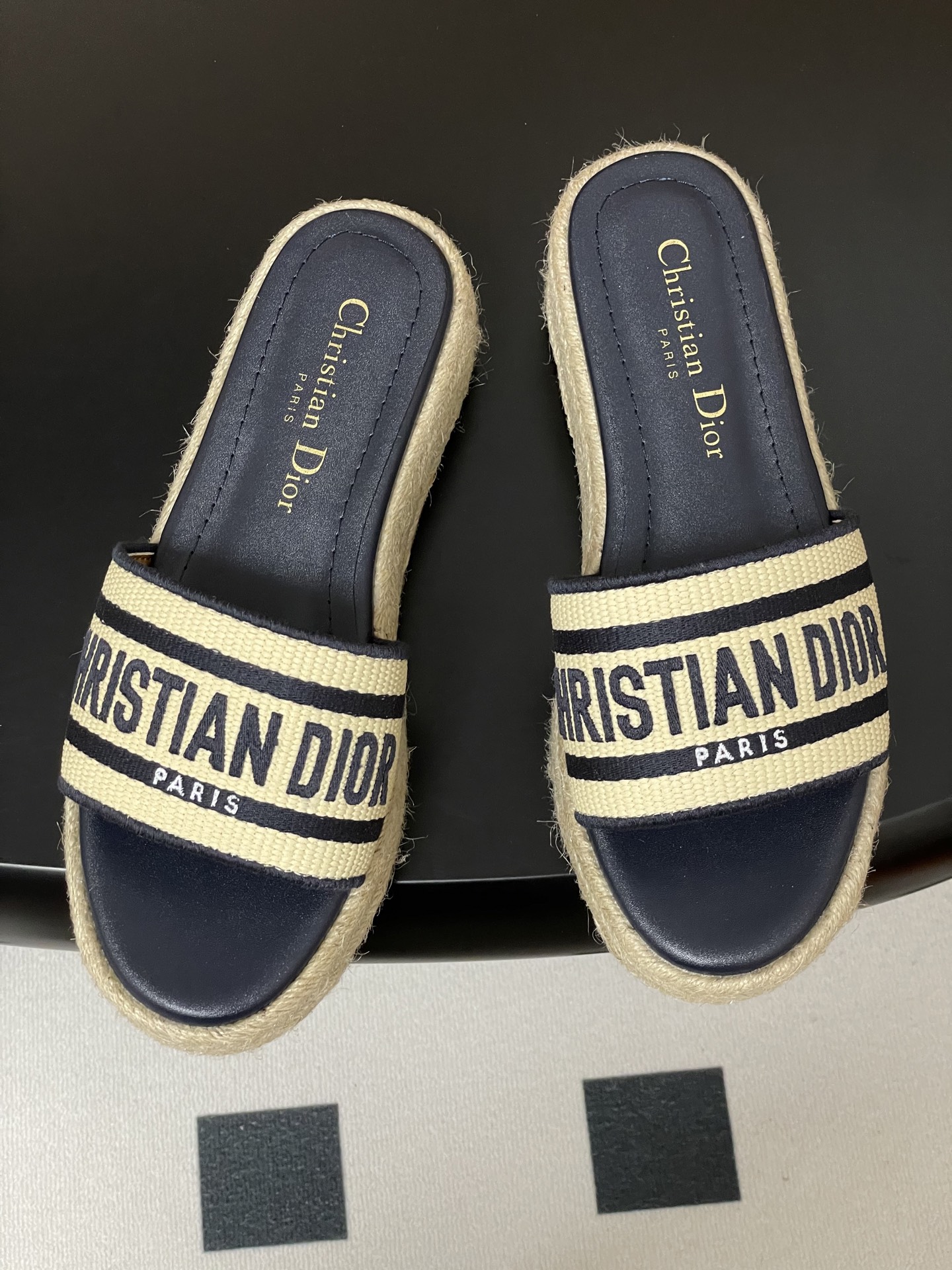 D*or Dway 2025SS Slides-4.5CM(EU35-43)
