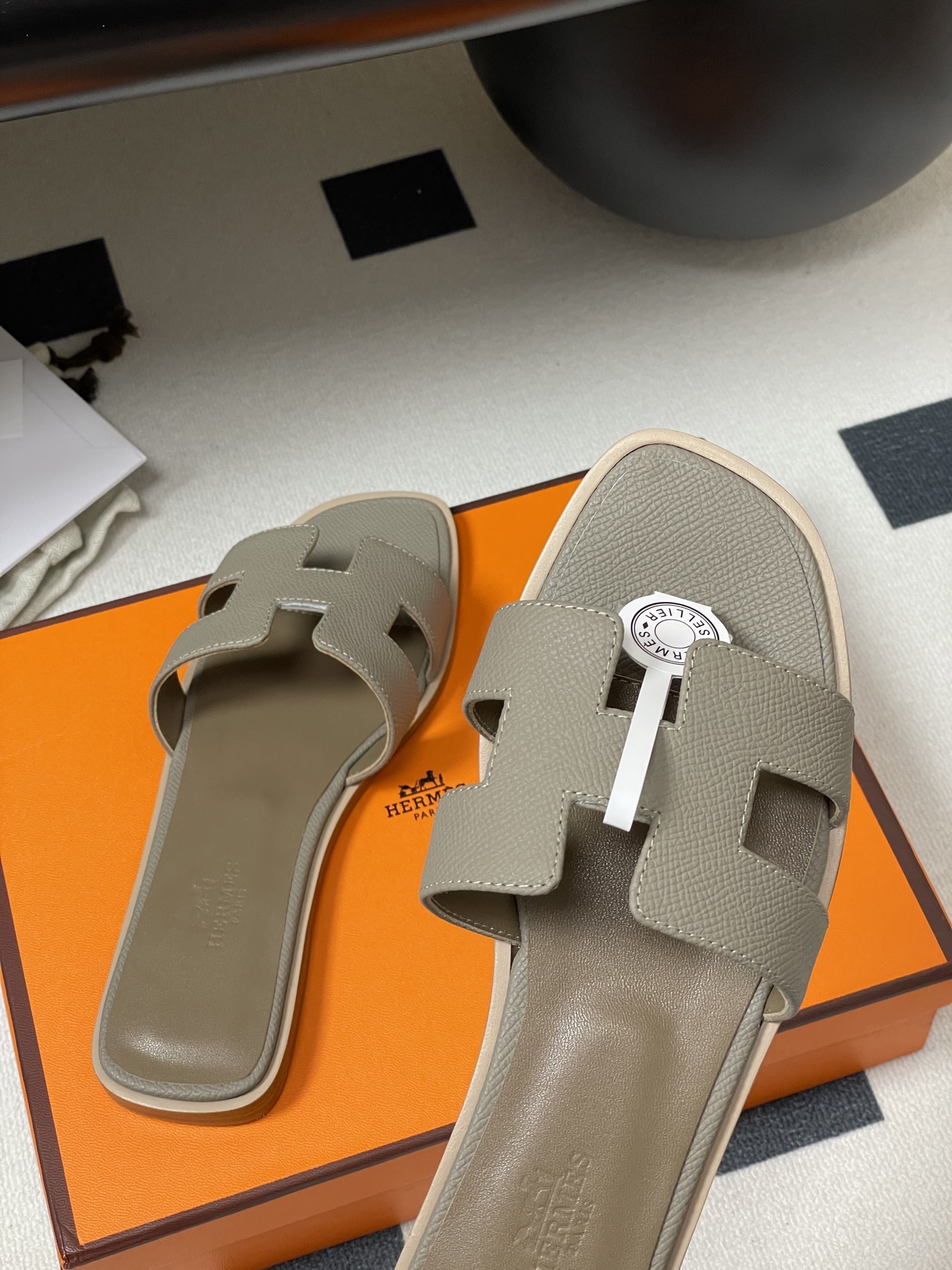 Hermes Slides(EU35-42)