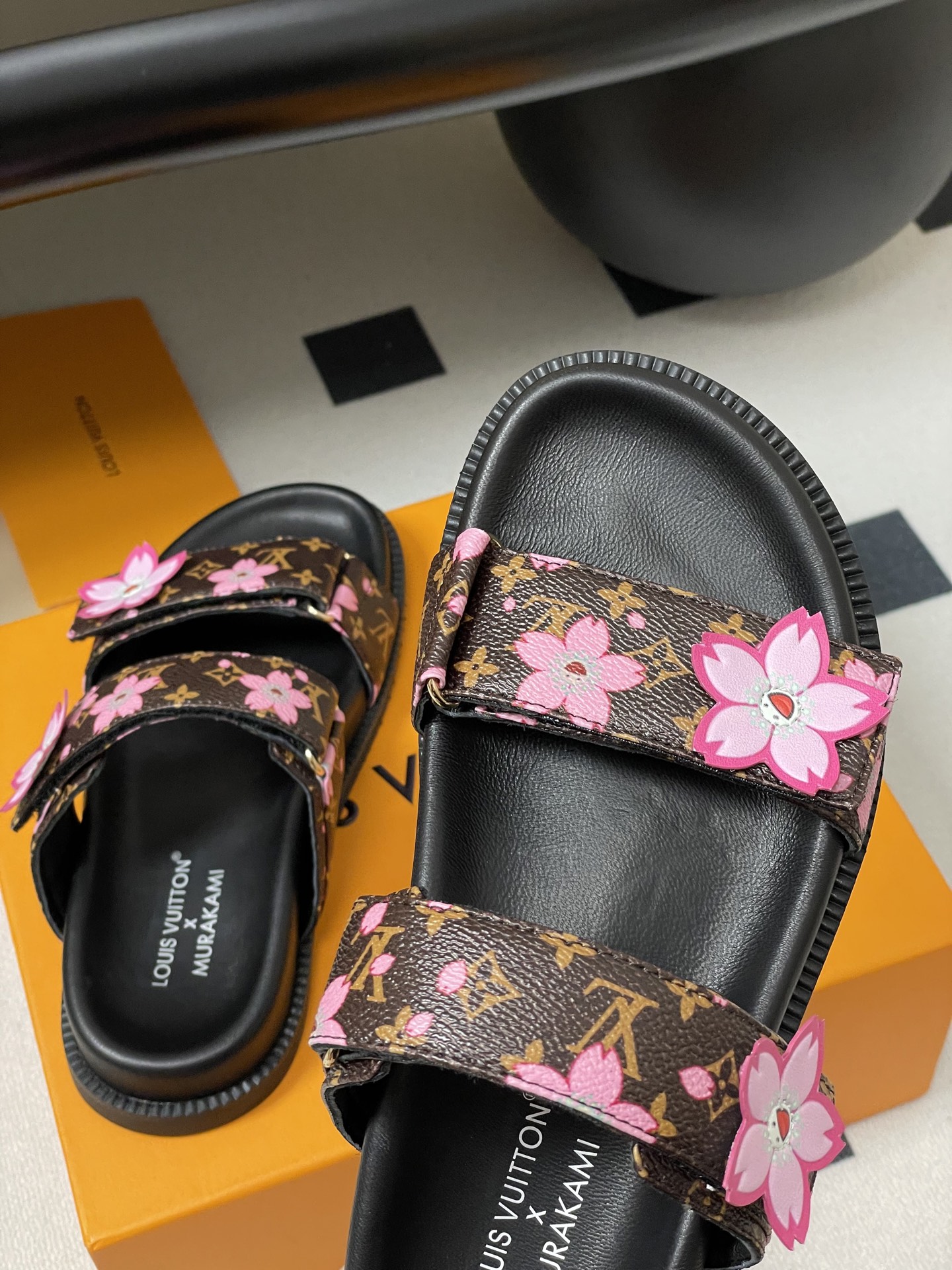 Louis Vuitton X Sunset Comfort(EU35-41)