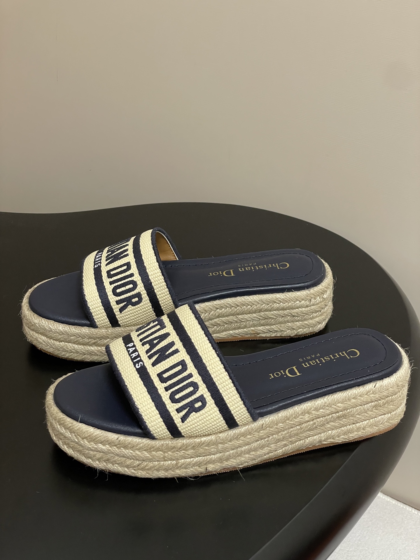 D*or Dway 2025SS Slides-4.5CM(EU35-43)