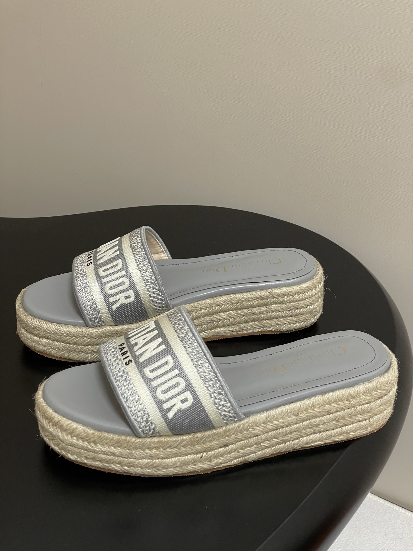 D*or Dway 2025SS Slides-4.5CM(EU35-43)