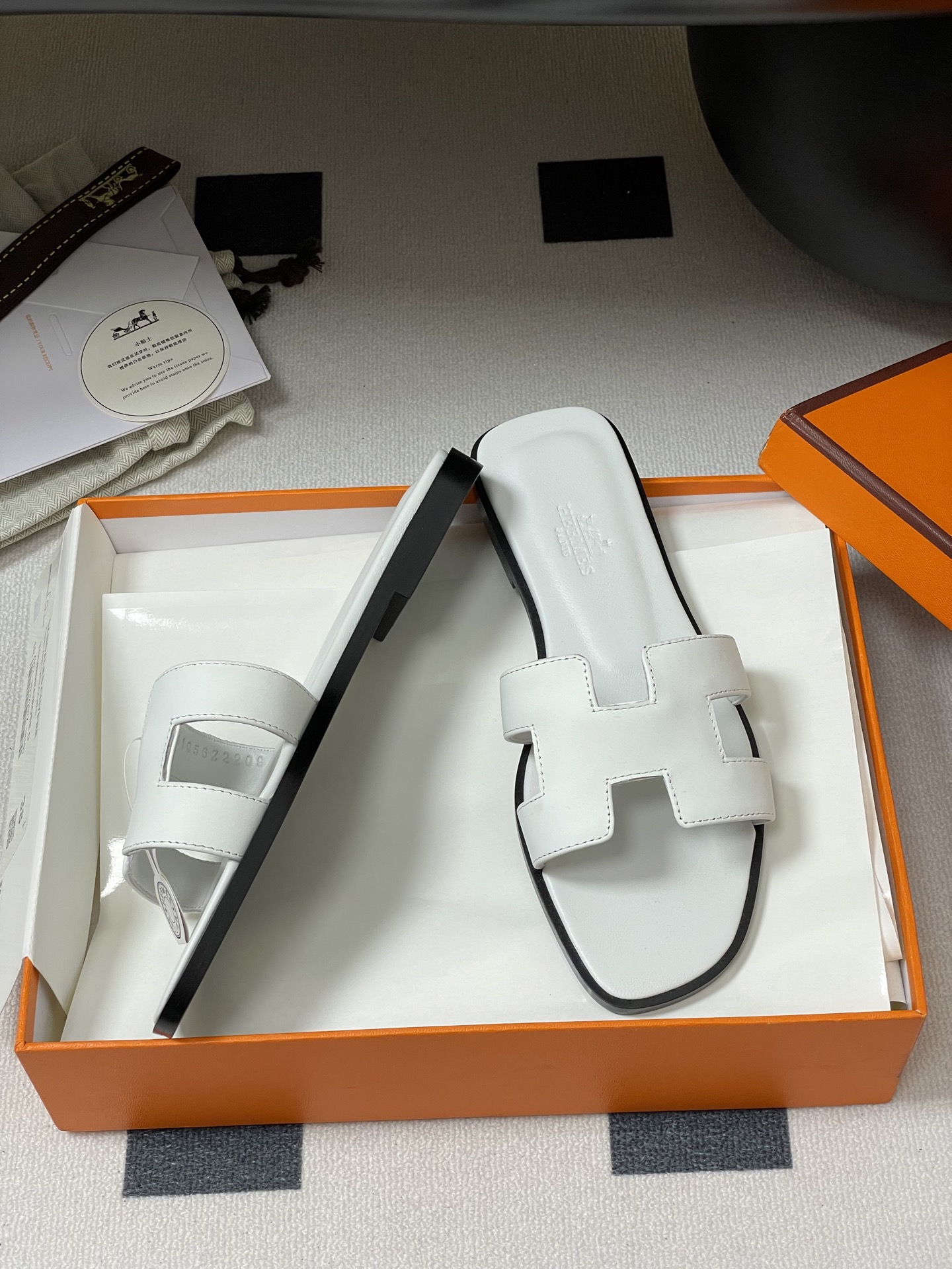 Hermes Slides(EU35-42)