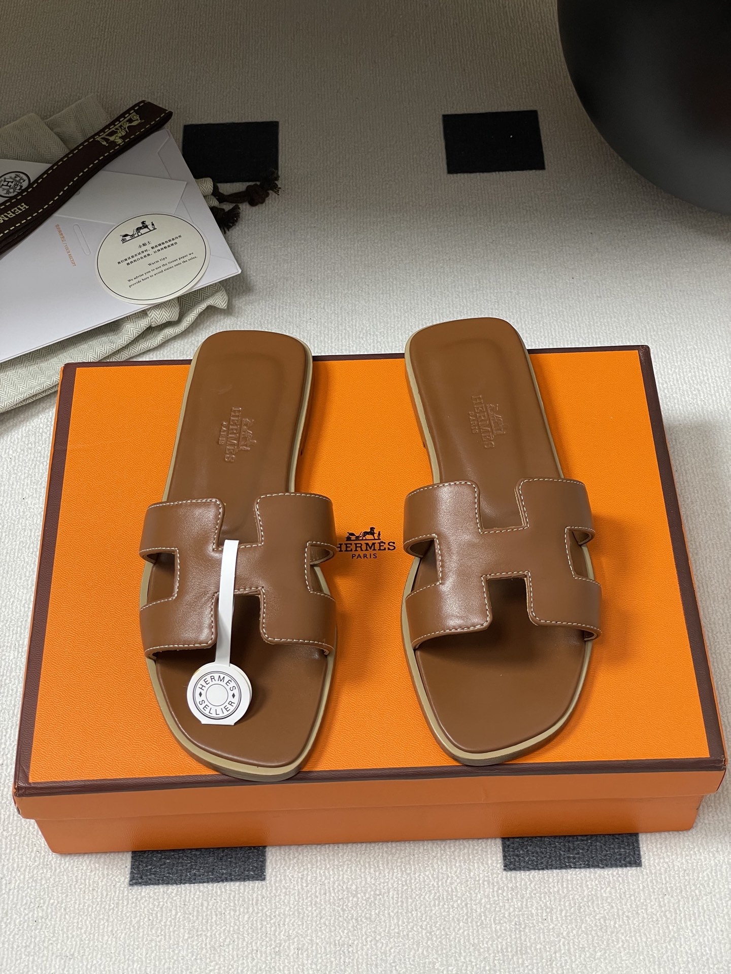 Hermes Slides(EU35-42)