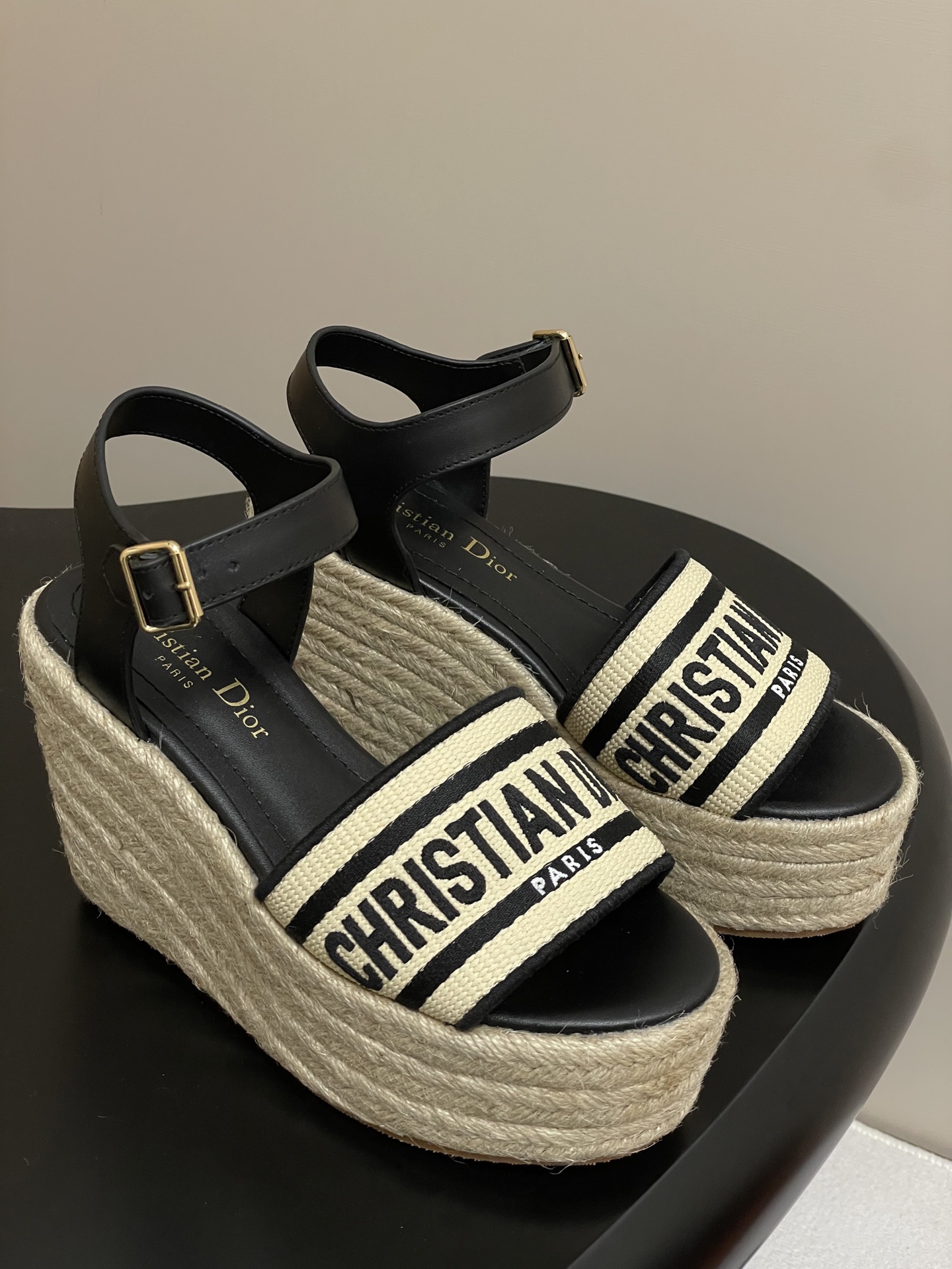 D*or 2025SS Sandals-9.5CM(EU35-43)