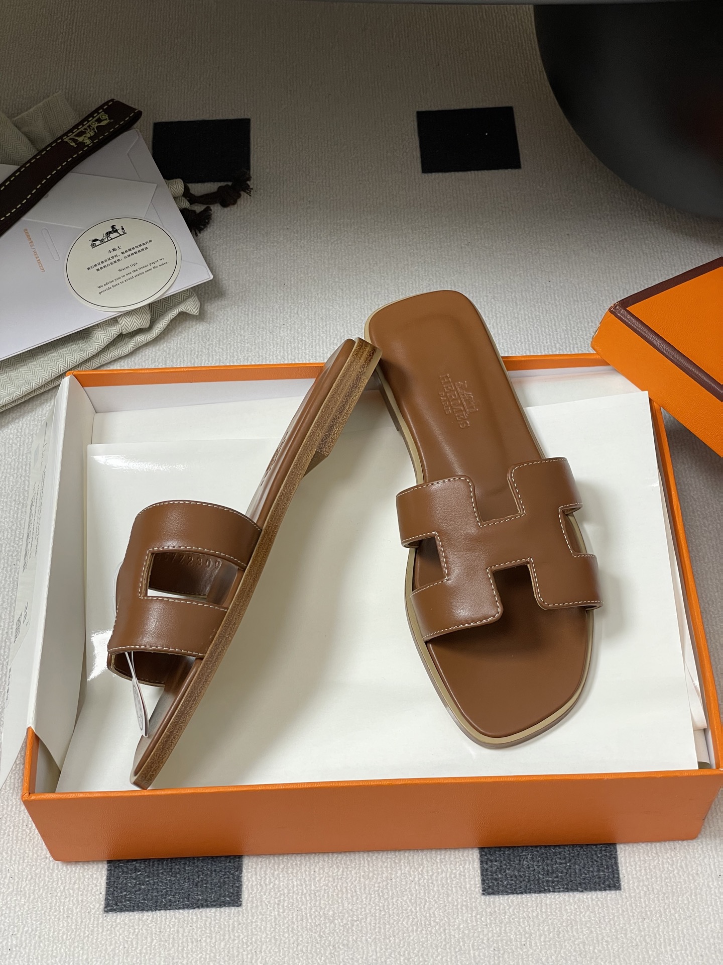 Hermes Slides(EU35-42)