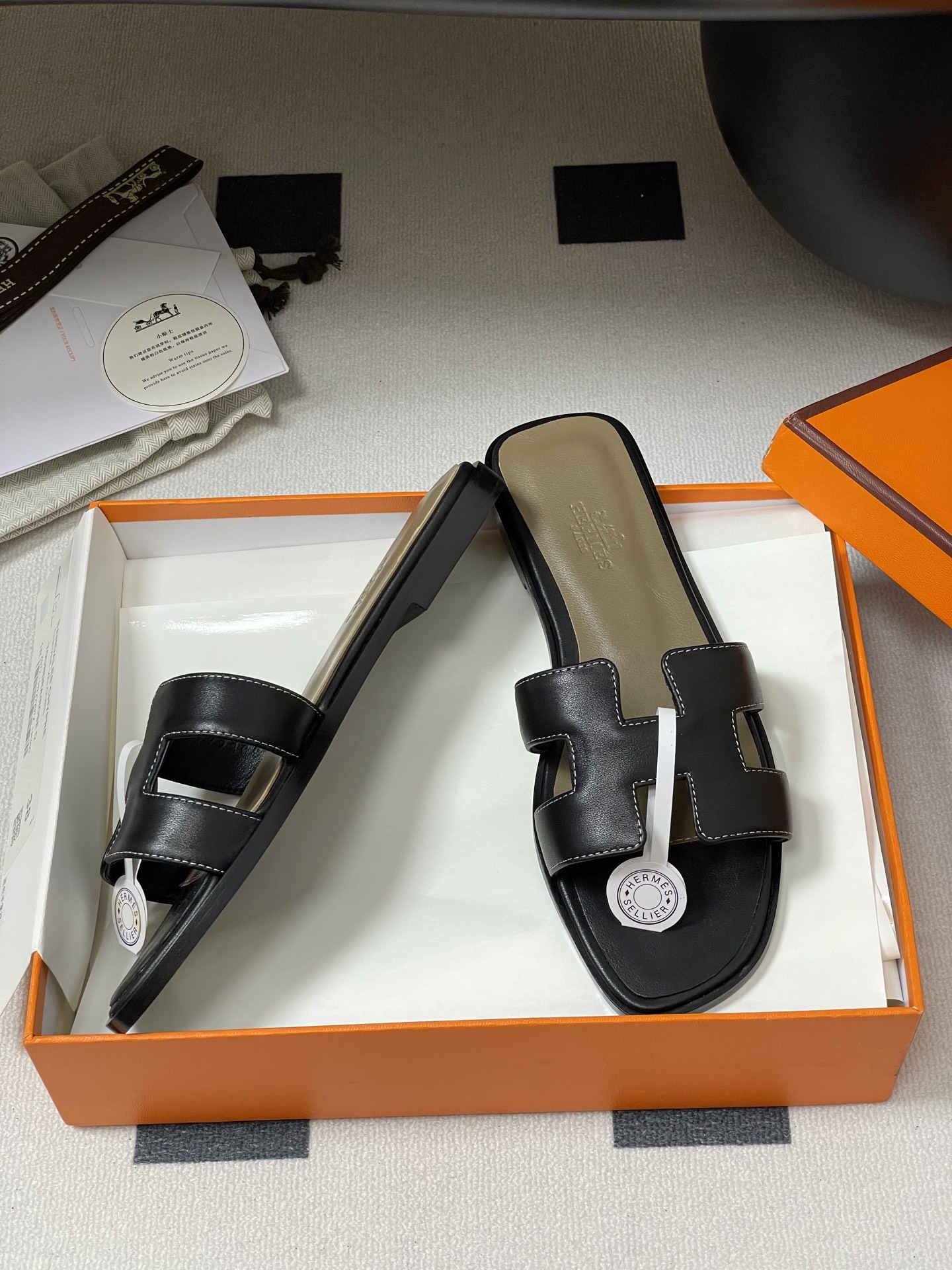 Hermes Slides(EU35-42)