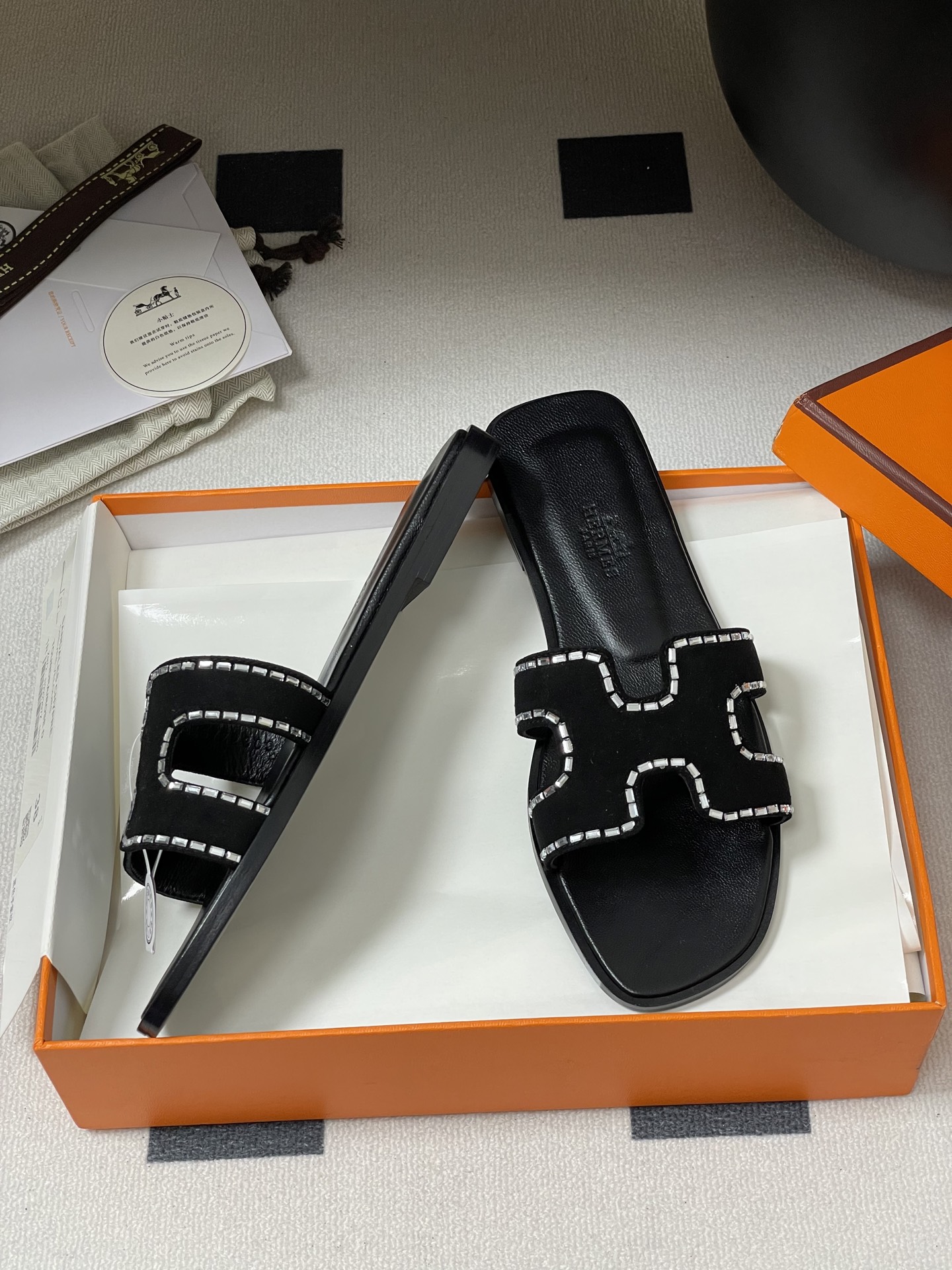 Hermes Slides(EU35-42)