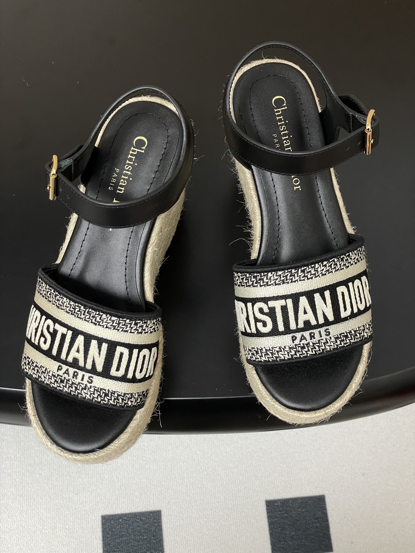 D*or 2025SS Sandals-9.5CM(EU35-43)