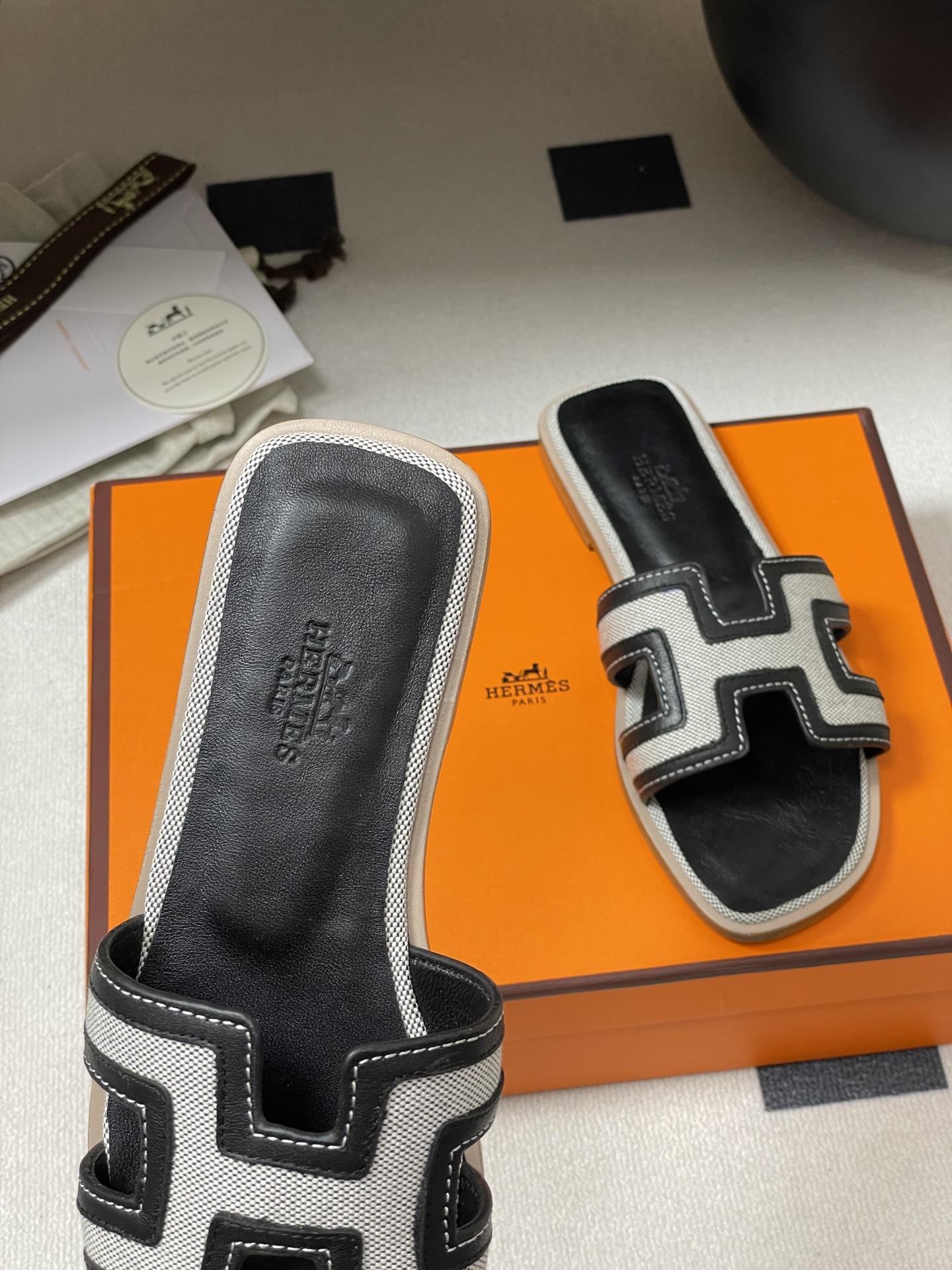 Hermes Slides(EU35-42)