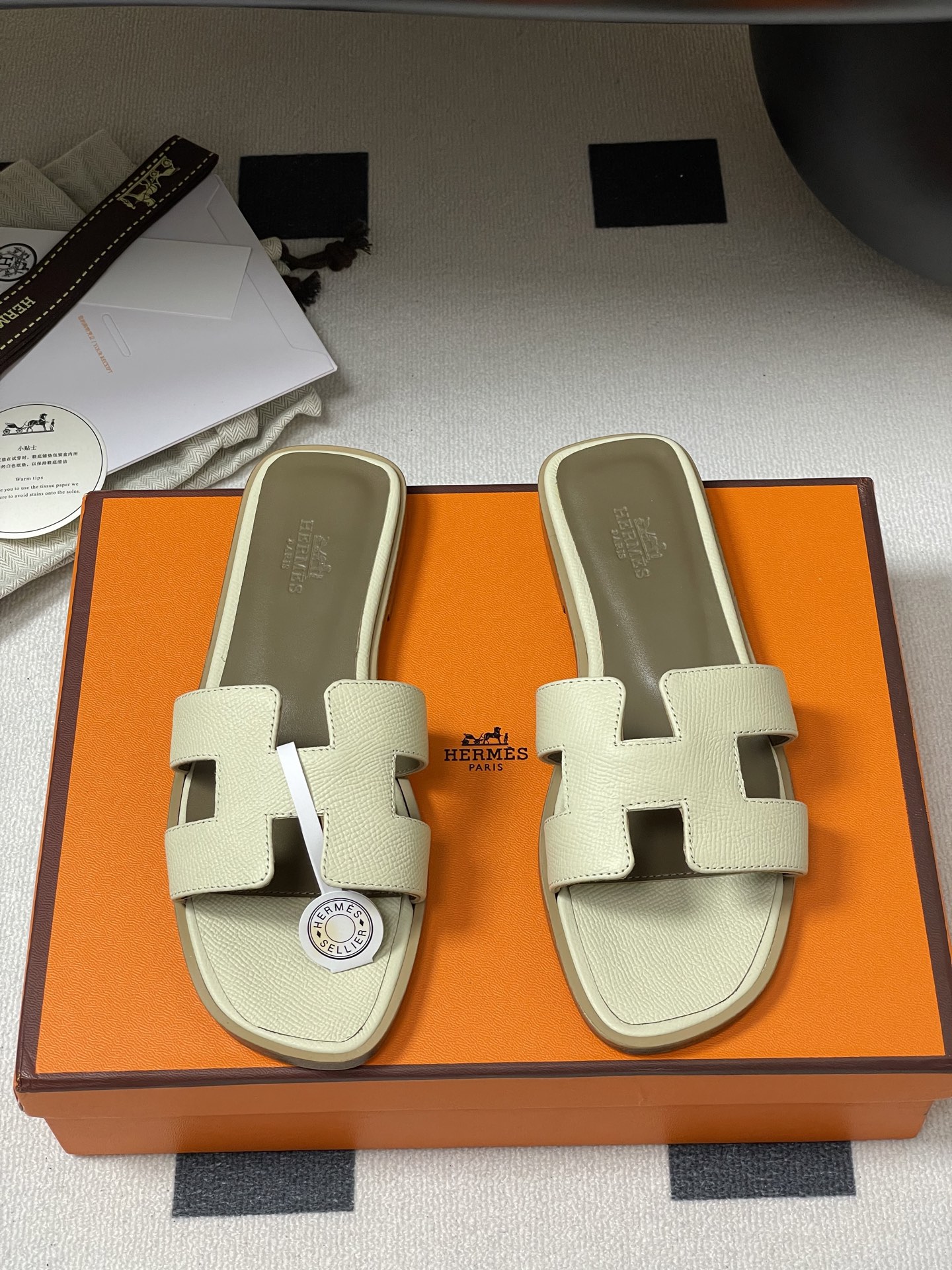 Hermes Slides(EU35-42)