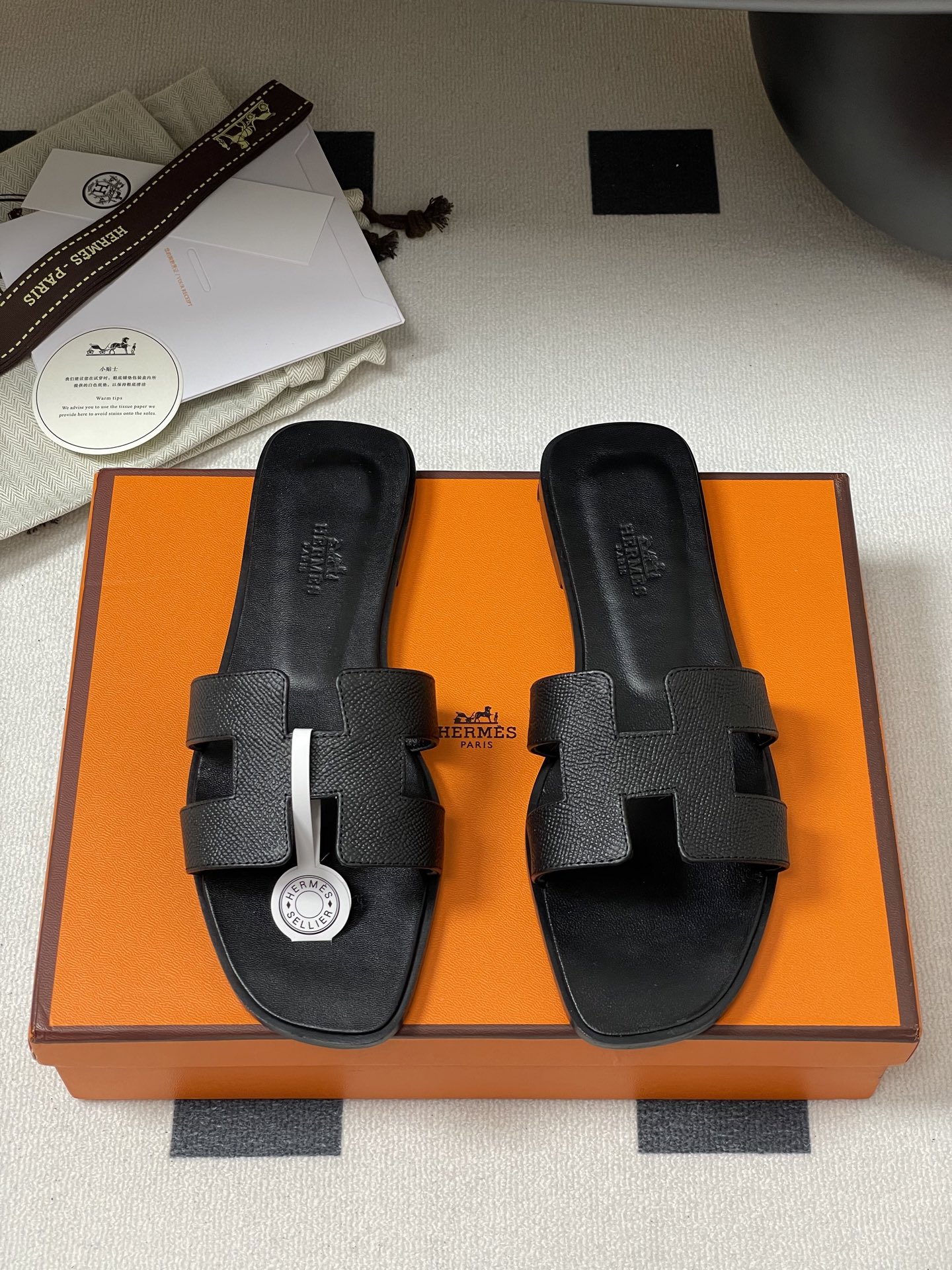 Hermes Slides(EU35-42)