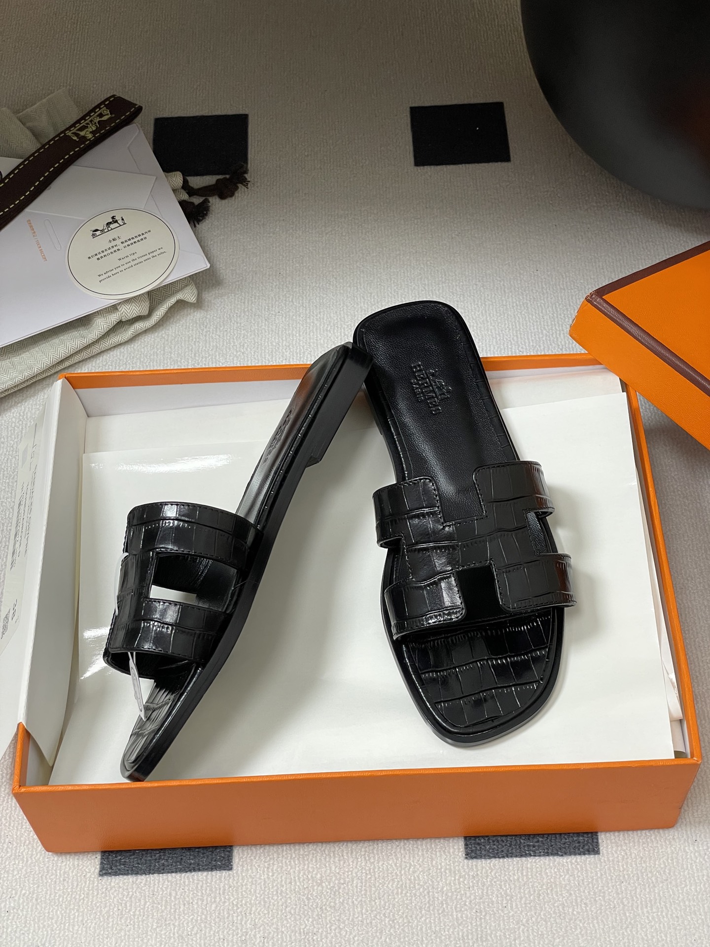 Hermes Slides(EU35-42)