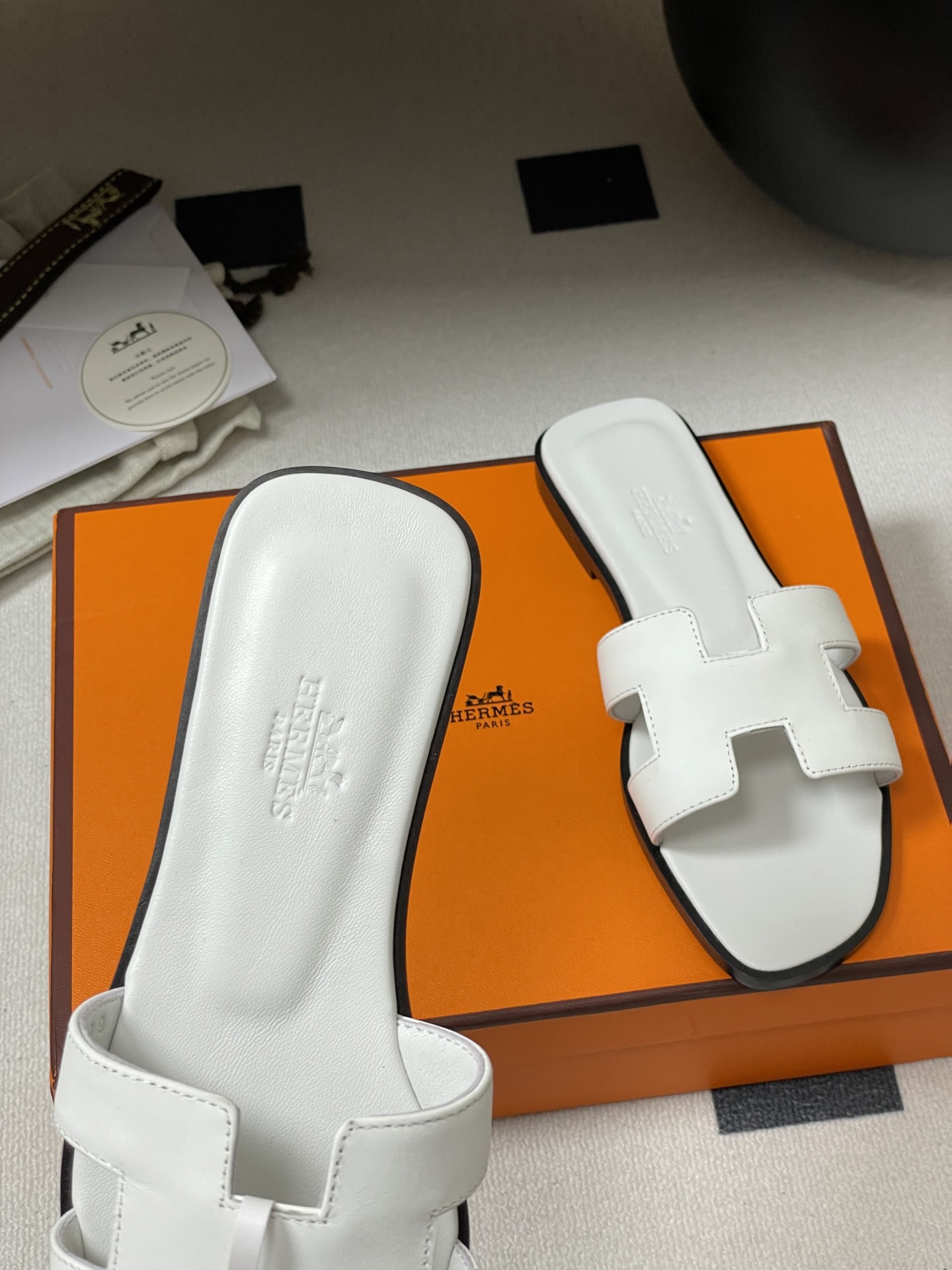 Hermes Slides(EU35-42)