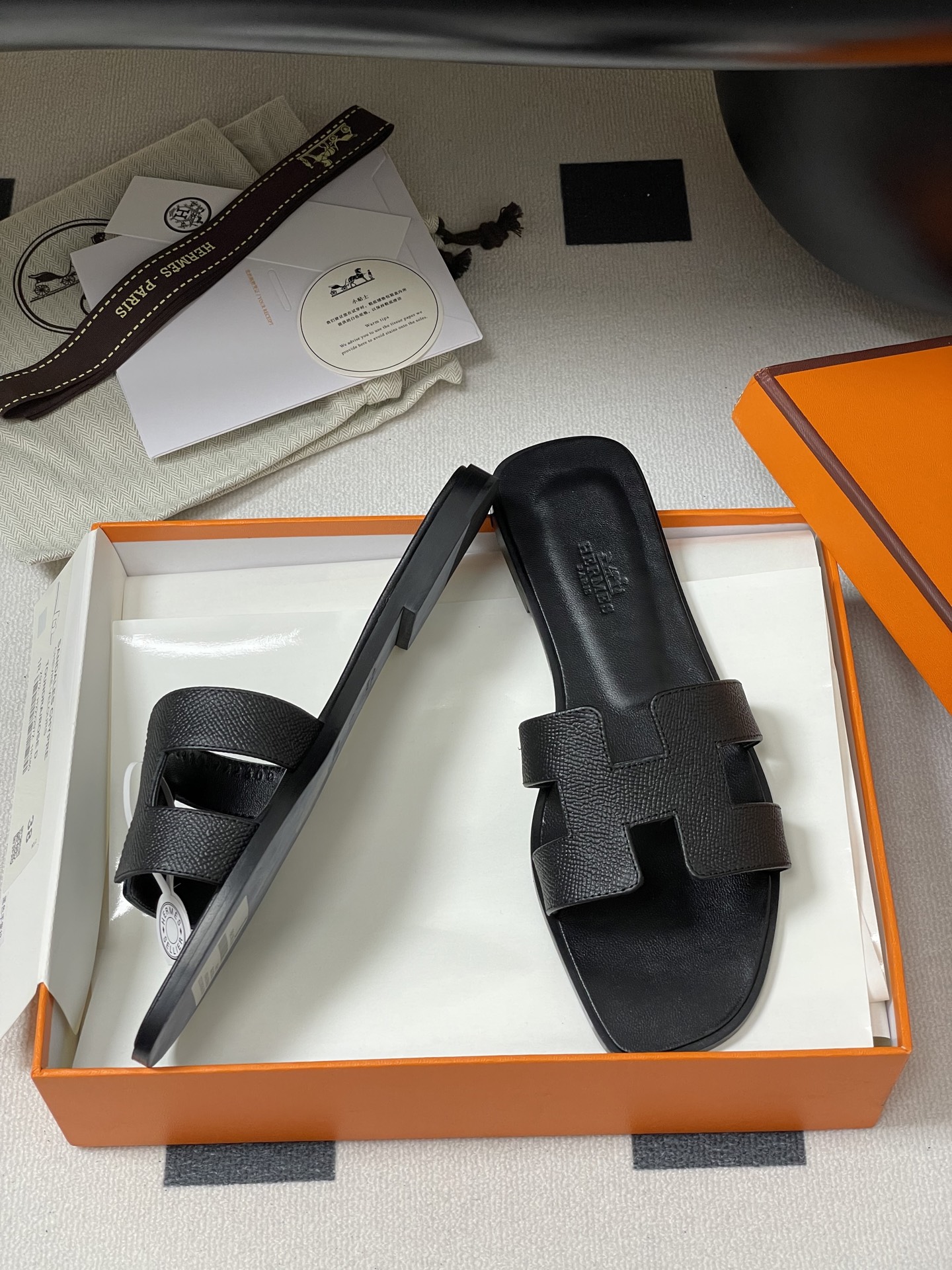 Hermes Slides(EU35-42)
