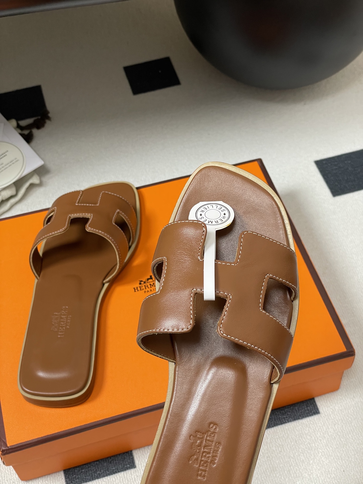 Hermes Slides(EU35-42)
