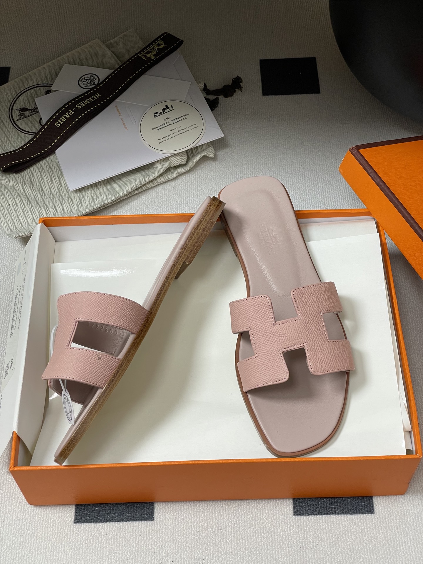 Hermes Slides(EU35-42)