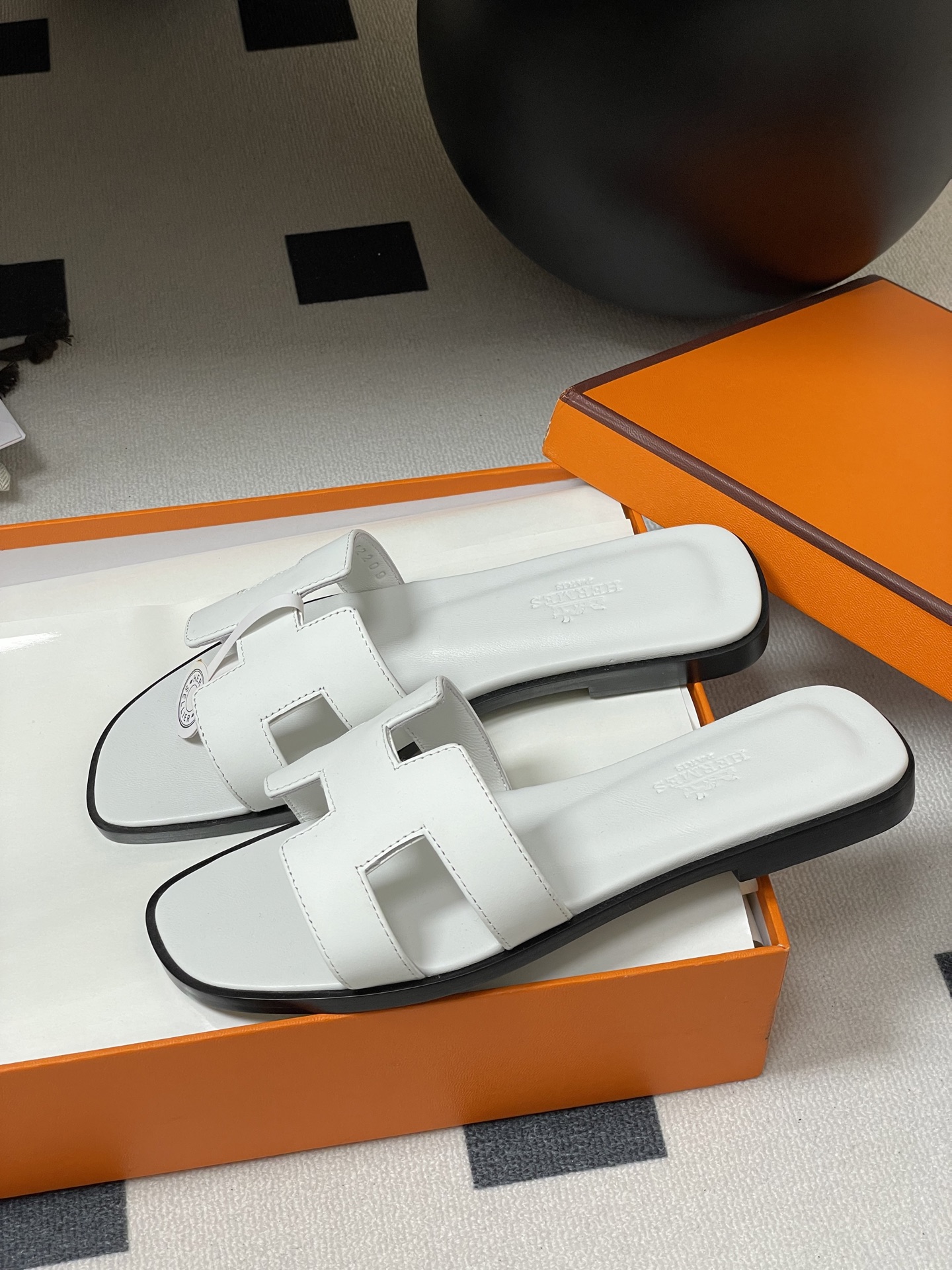 Hermes Slides(EU35-42)