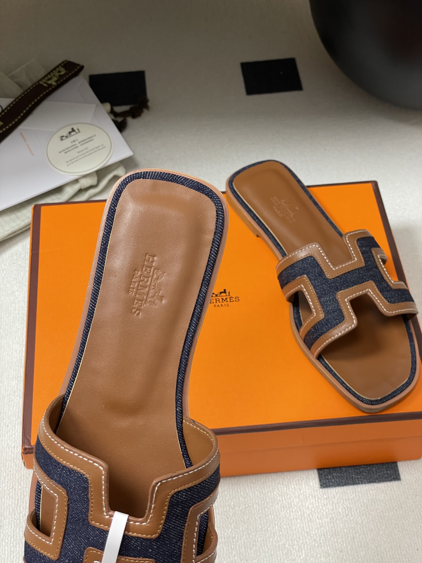 Hermes Slides(EU35-42)