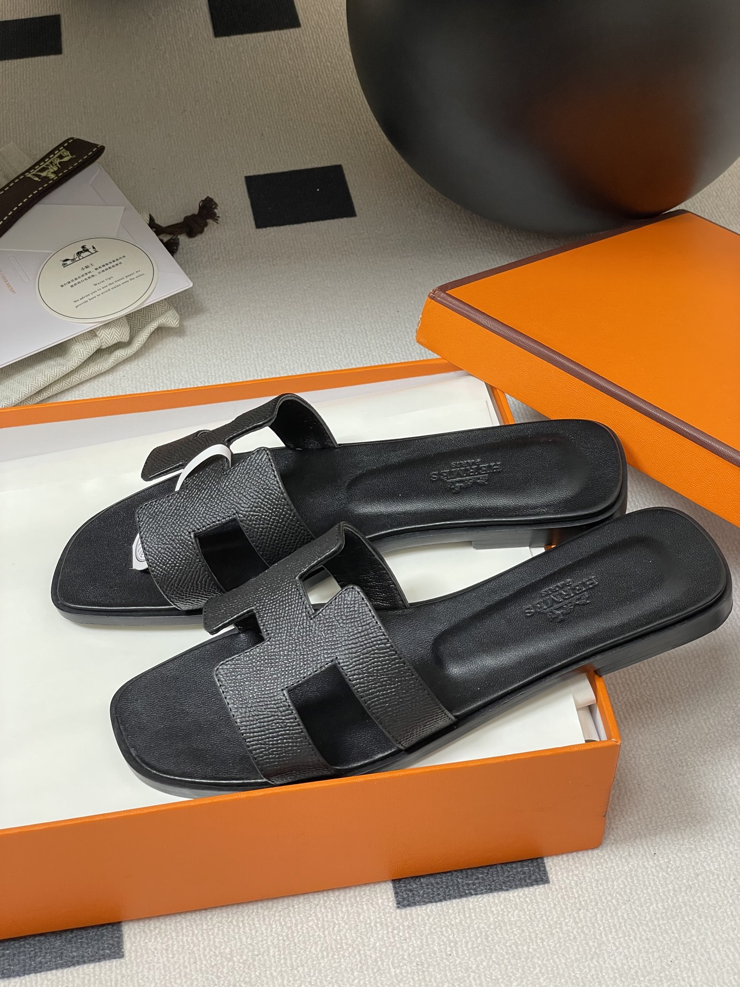 Hermes Slides(EU35-42)